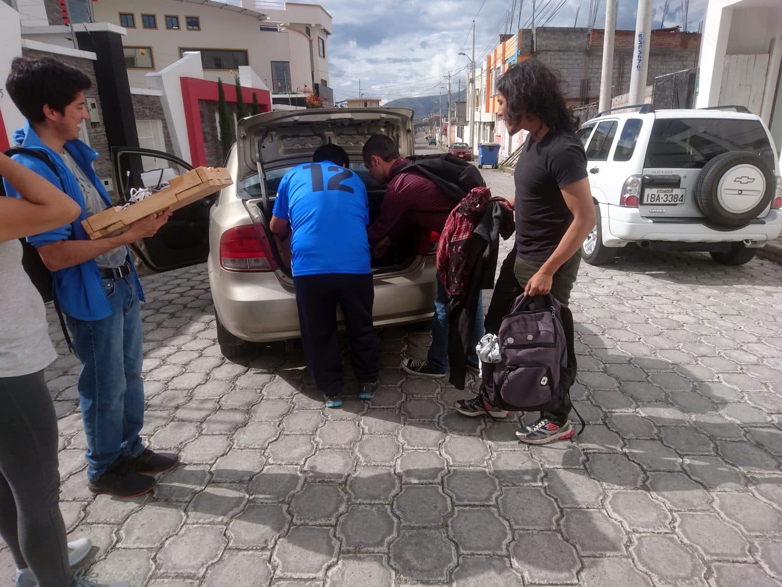 How to See Ibarra: The White City of the North