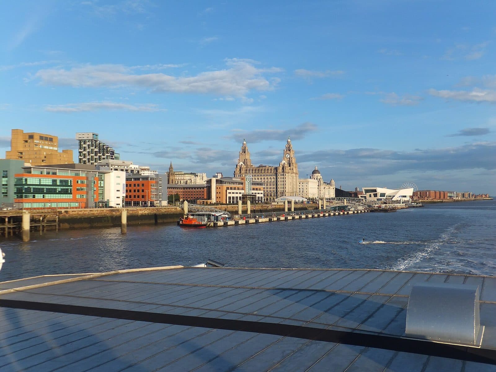 The Second Port of Empire: How the Sea Built Liverpool, and What It Carried