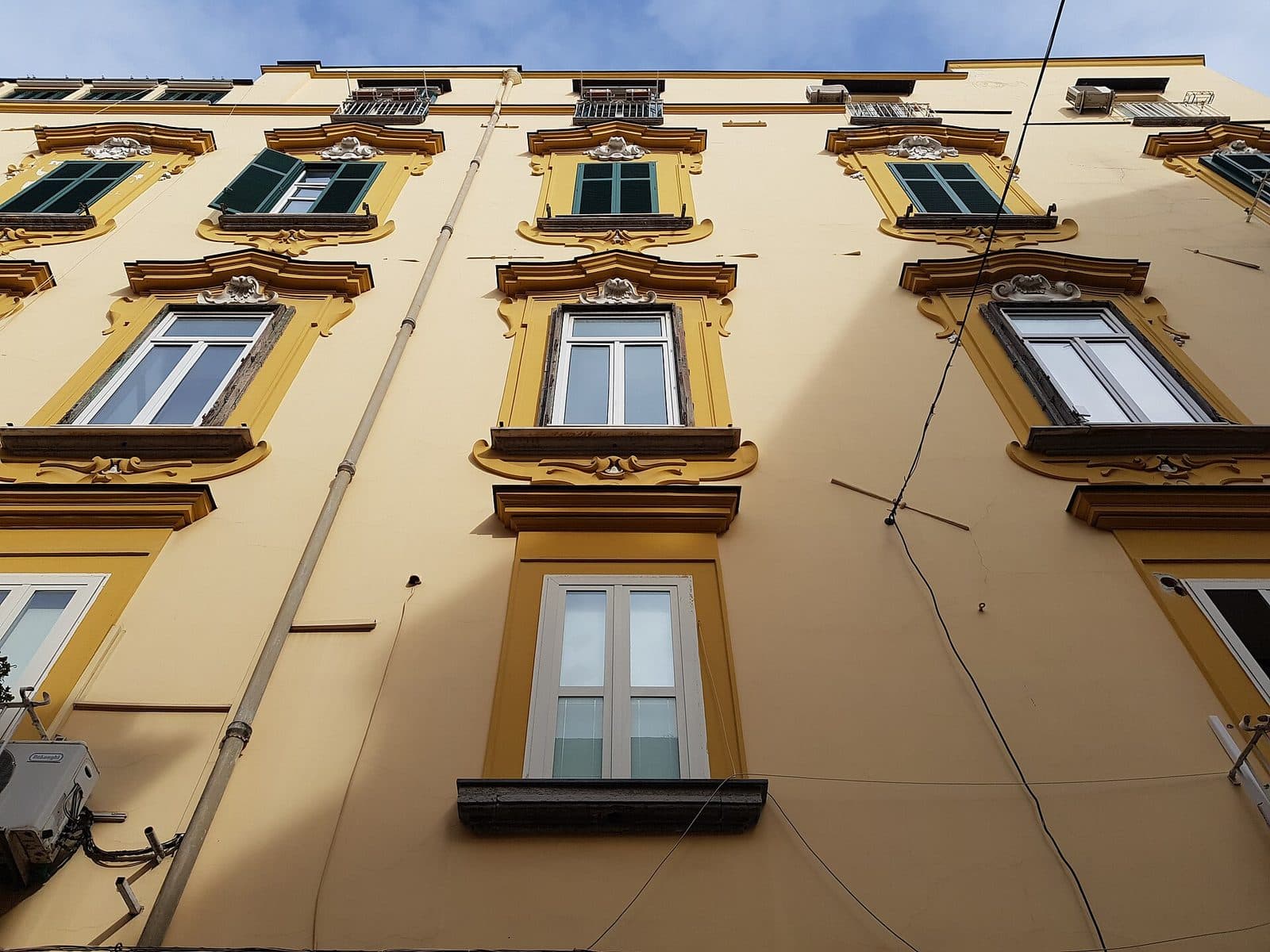 Naples Read in Section: The Vertical City Above and Below the Street