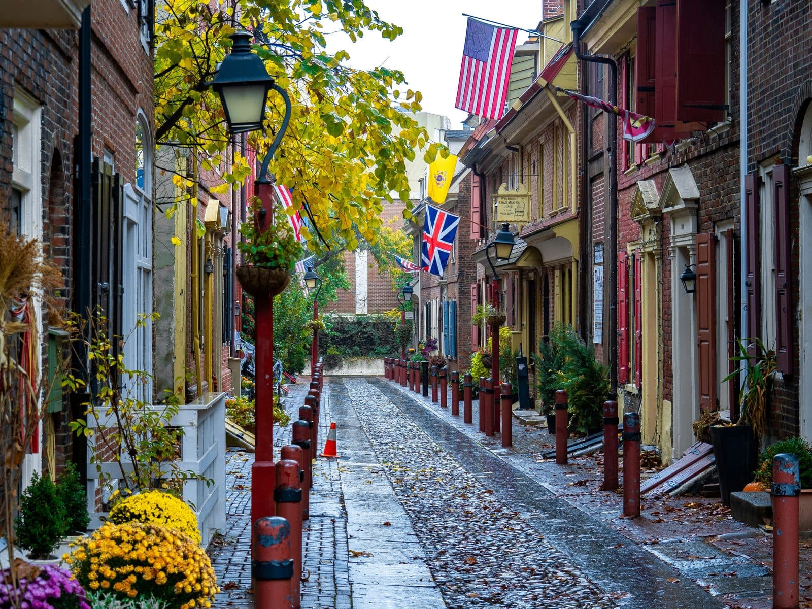 Penn's Green Country Town: A Center City Companion