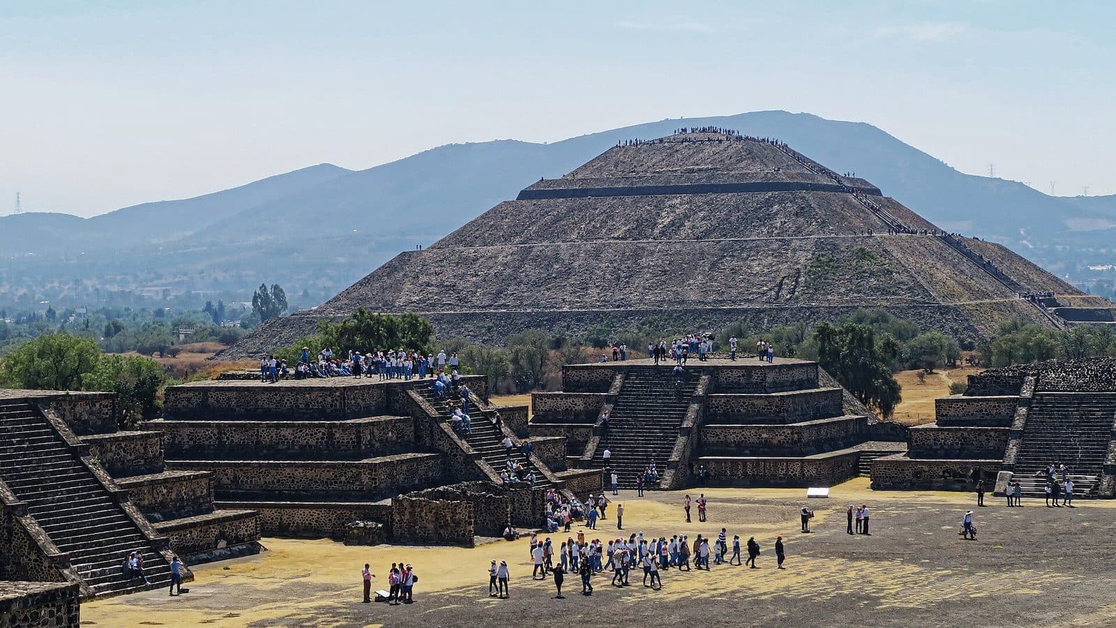 The City with No Name: How to See Teotihuacán