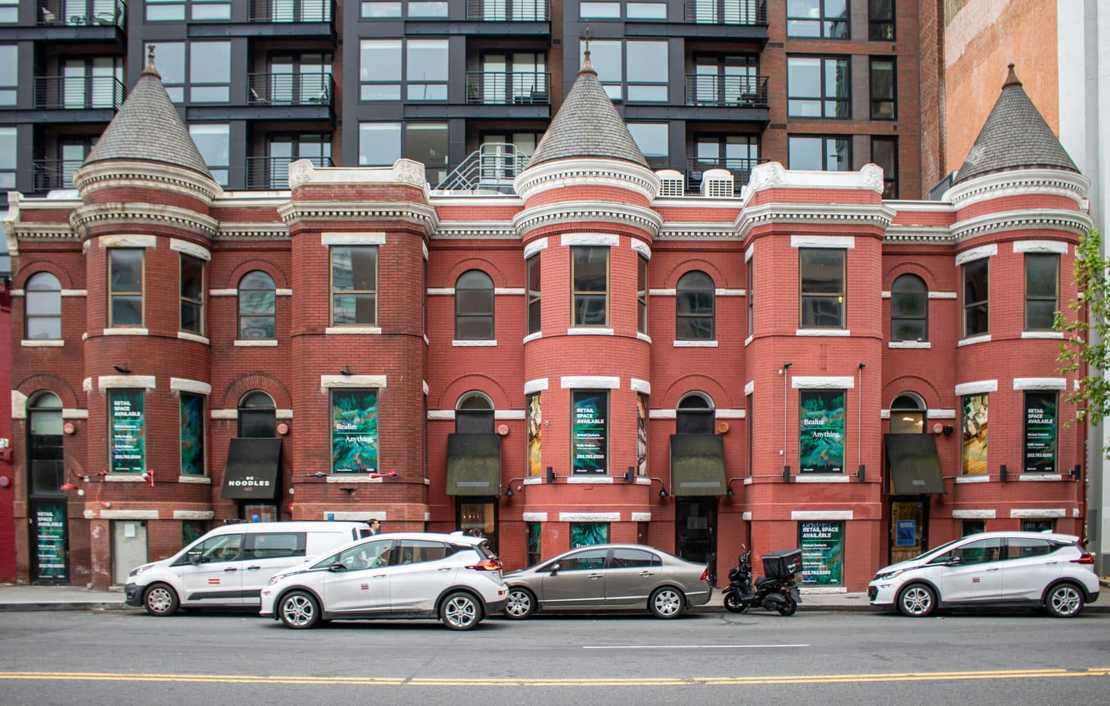 How to See Washington, DC: A City of Edits