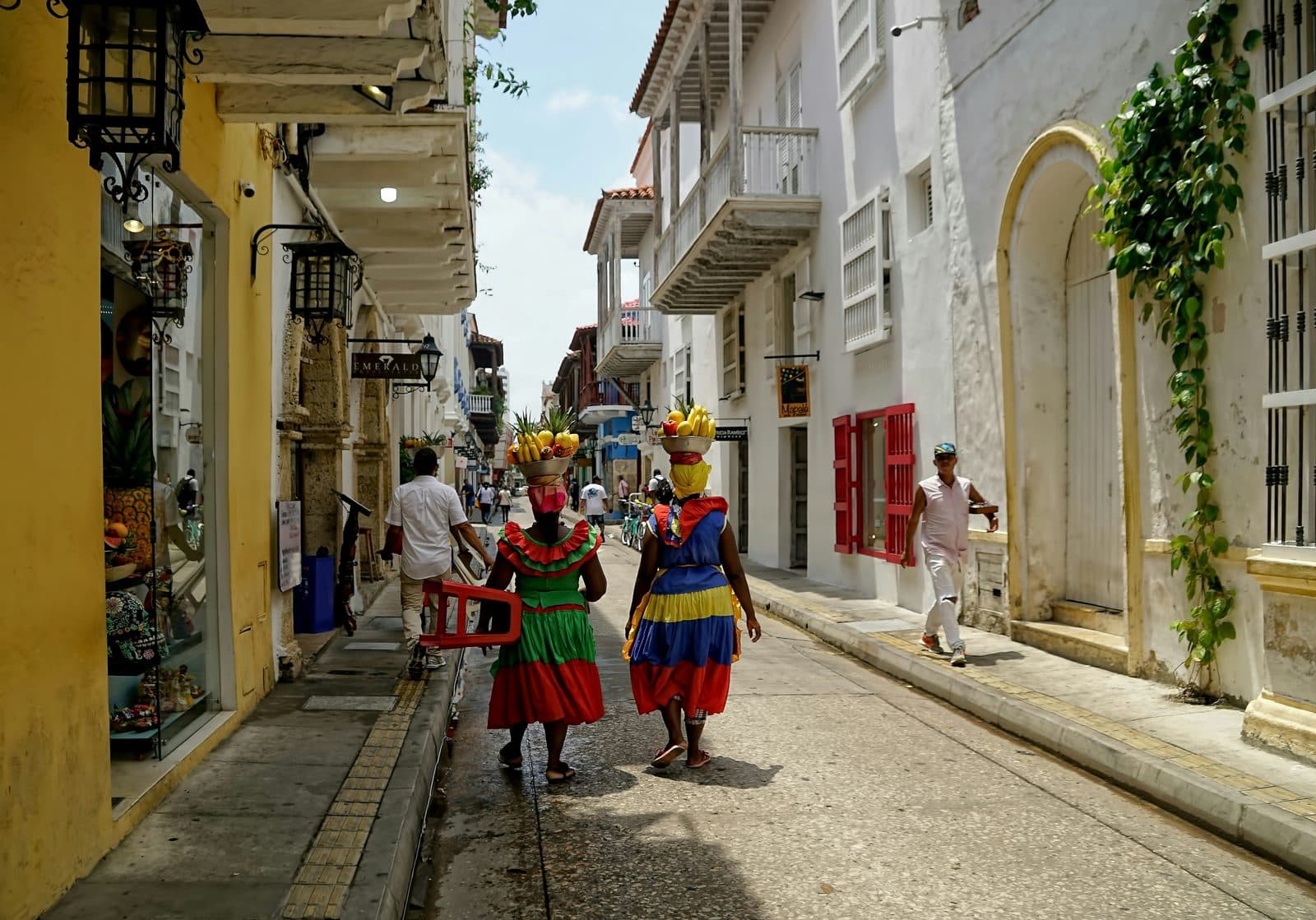 The Other City Across One Street: Getsemaní and the Soul of Cartagena