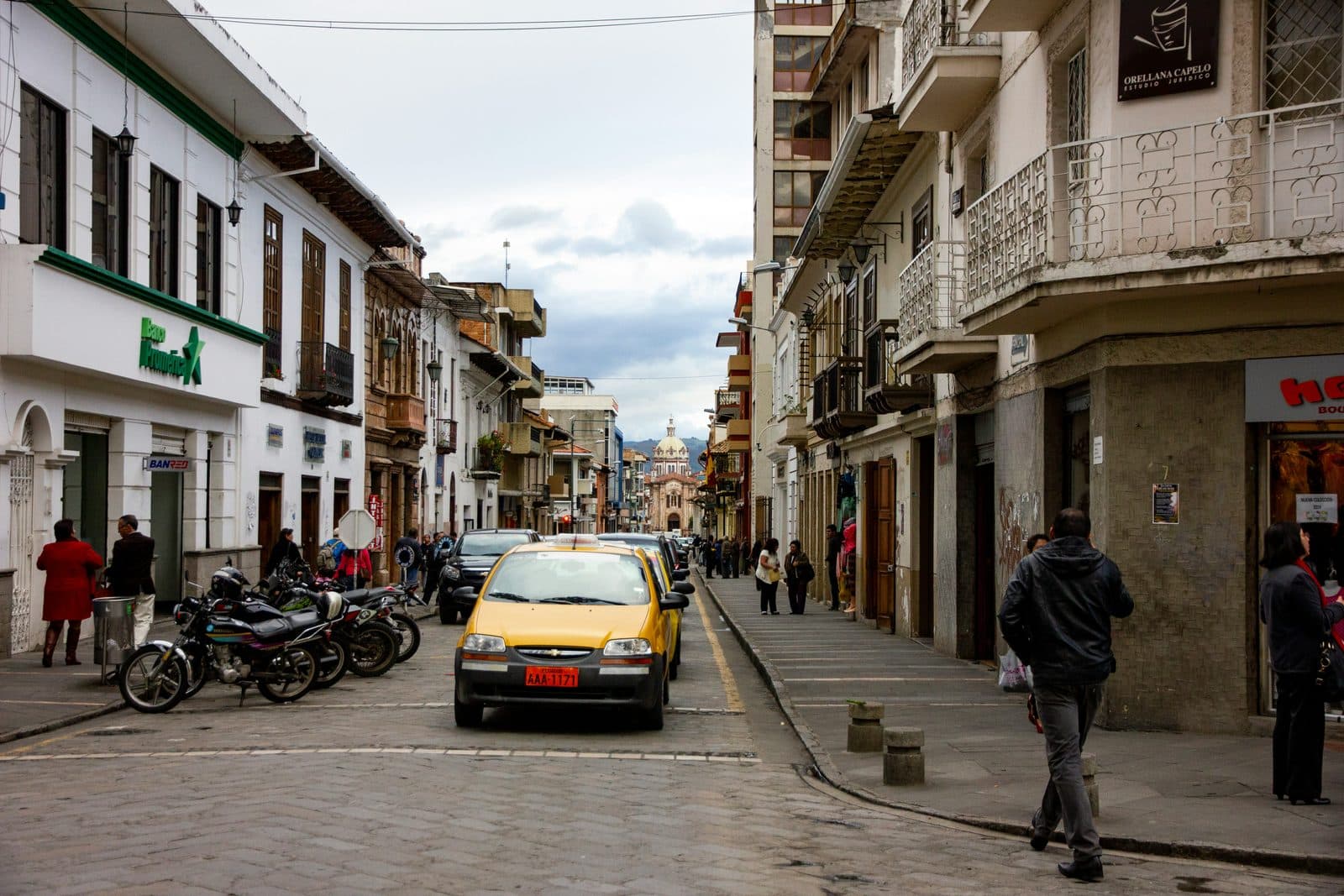 Why Cuenca Calls Itself the Athens of Ecuador