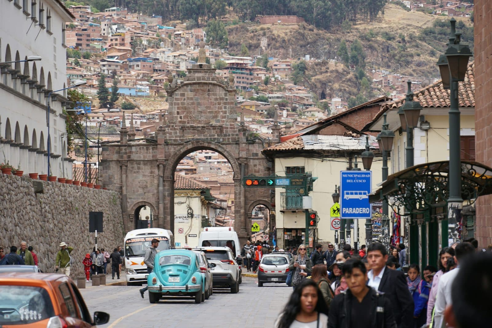 What an Artisan Quarter Preserves: San Blas and the Long Craft Lineage of Cusco