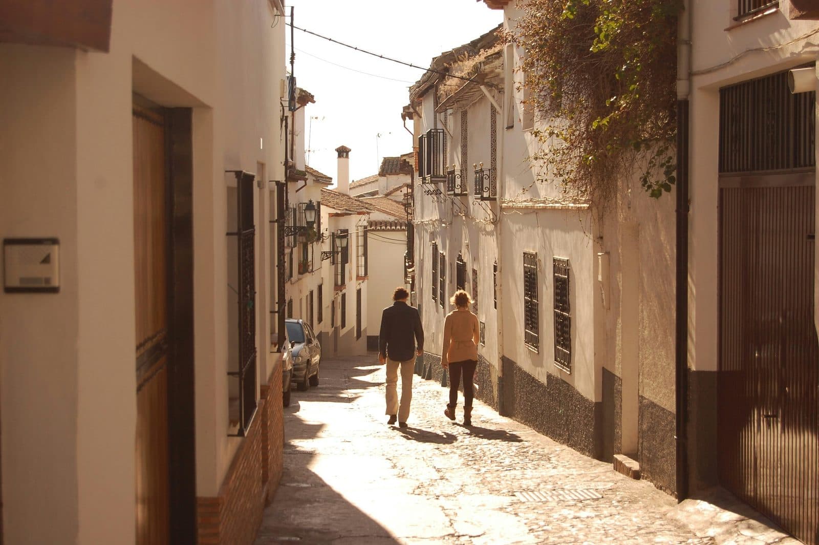 Sacromonte: Where Two Losing Sides Made a New Culture in the Caves