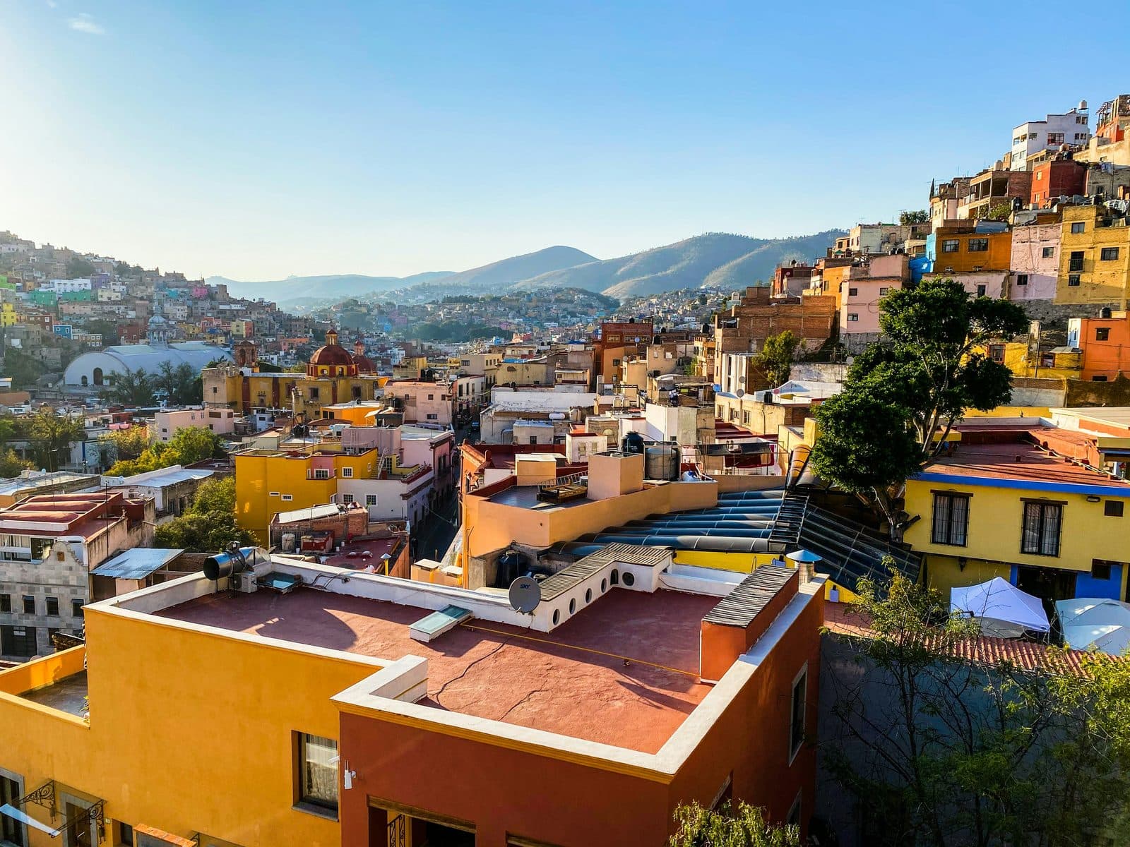 How a Silver Town Became Latin America's Stage