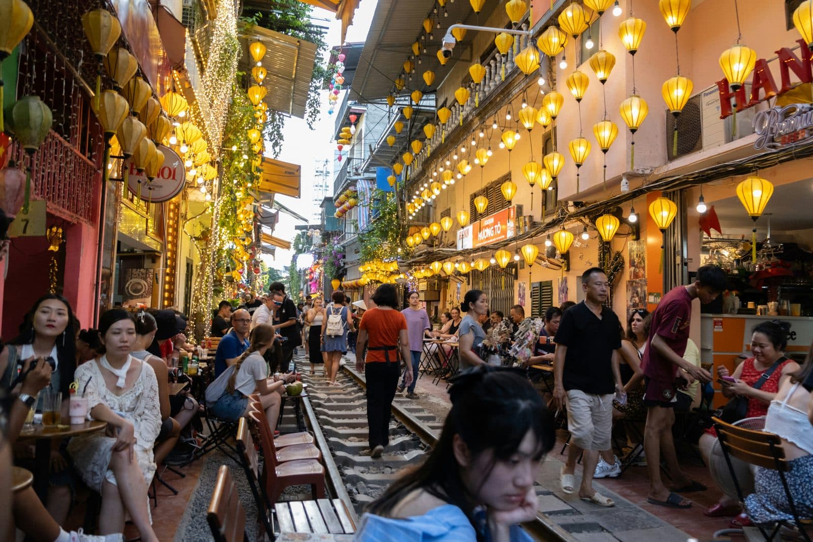 The Thirty-Six Streets: How to Read Hanoi's Old Quarter Like a Ledger