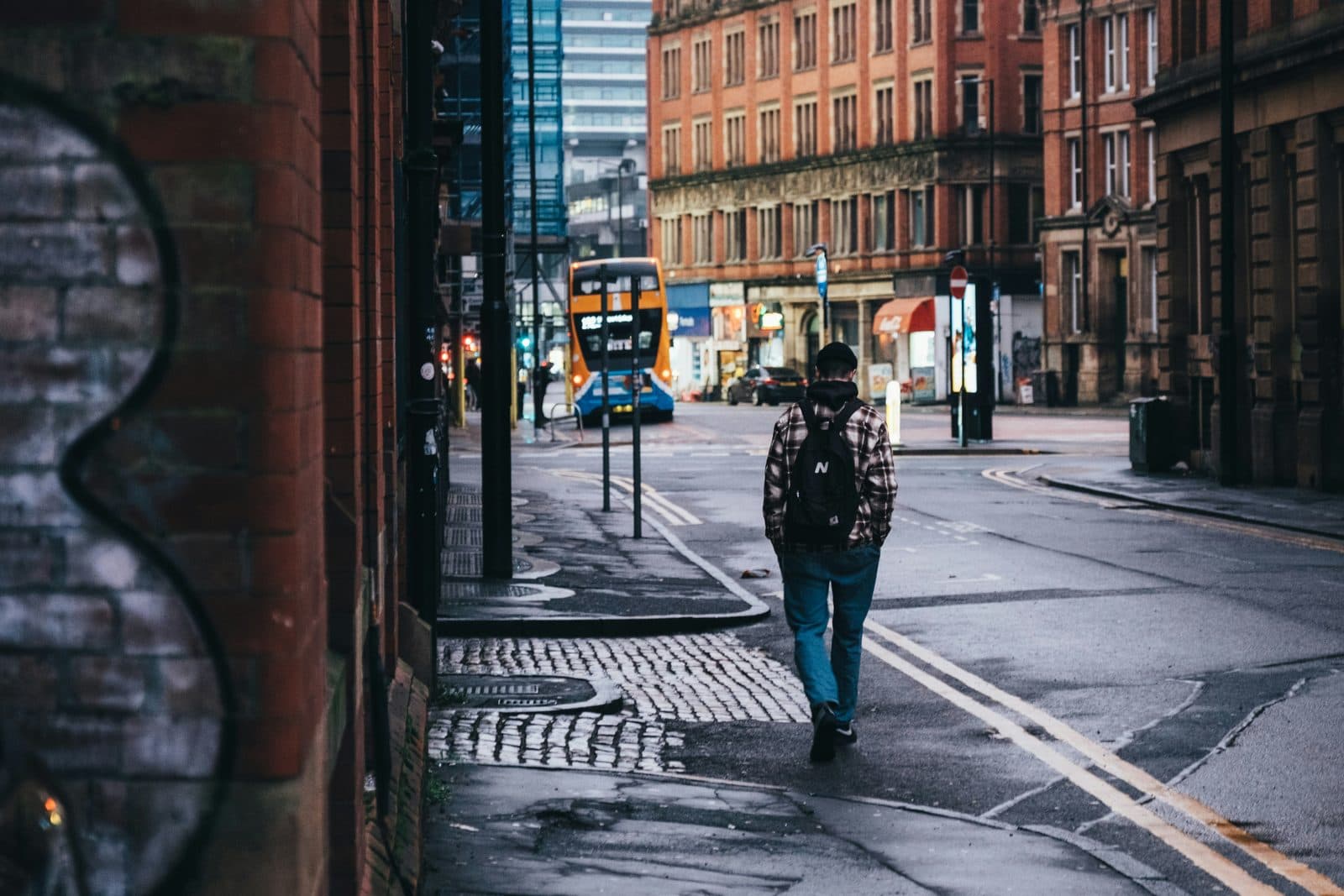 The Warehouses That Became a Sound: A Companion to the Northern Quarter Walk