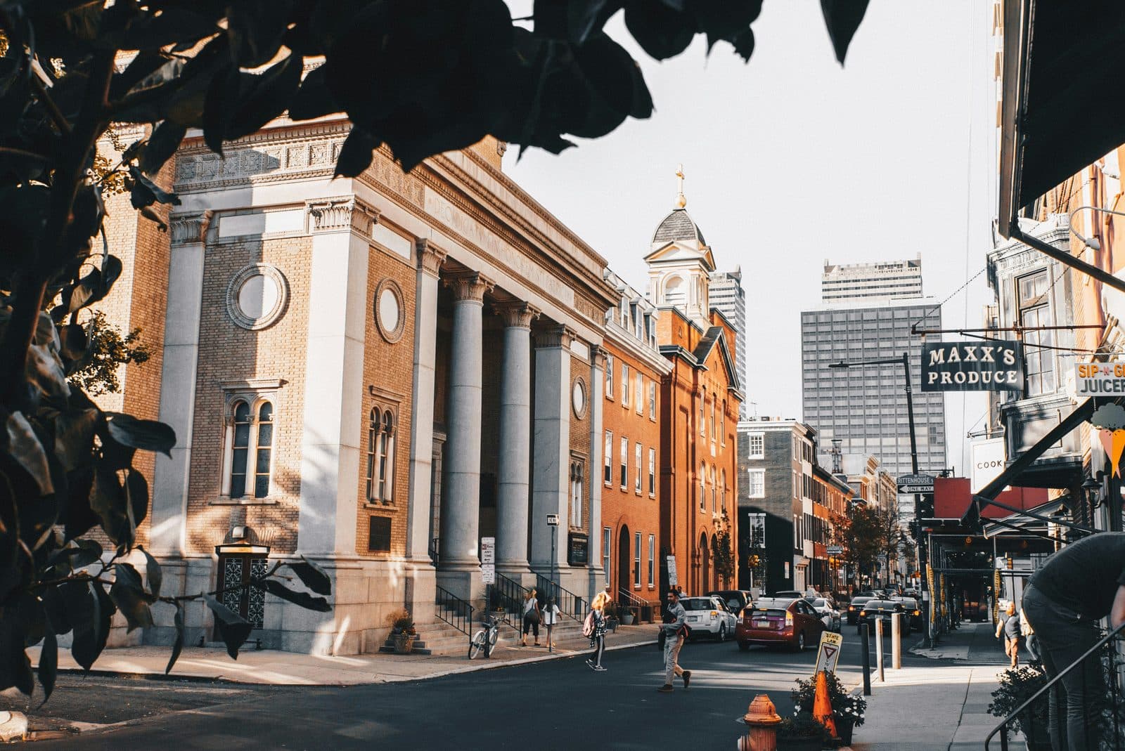 One Market, Three Immigrations: A South 9th Street Companion