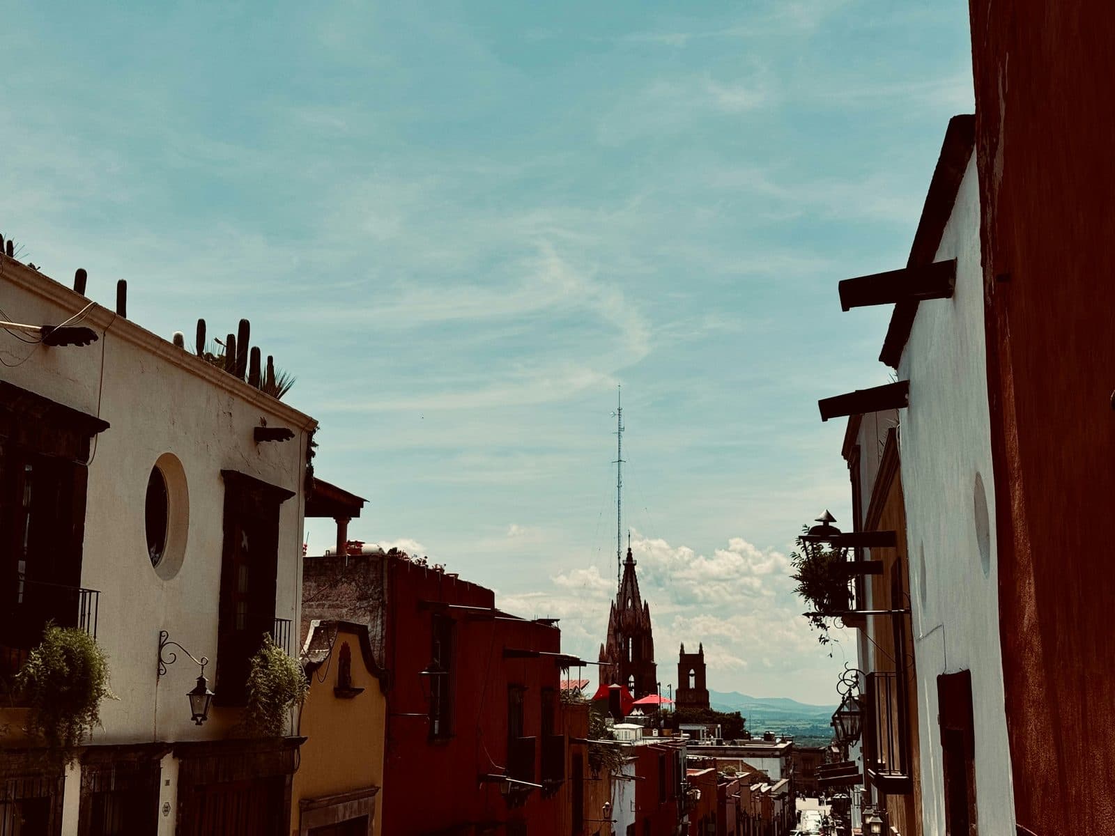 How San Miguel Became an American Town in Mexico
