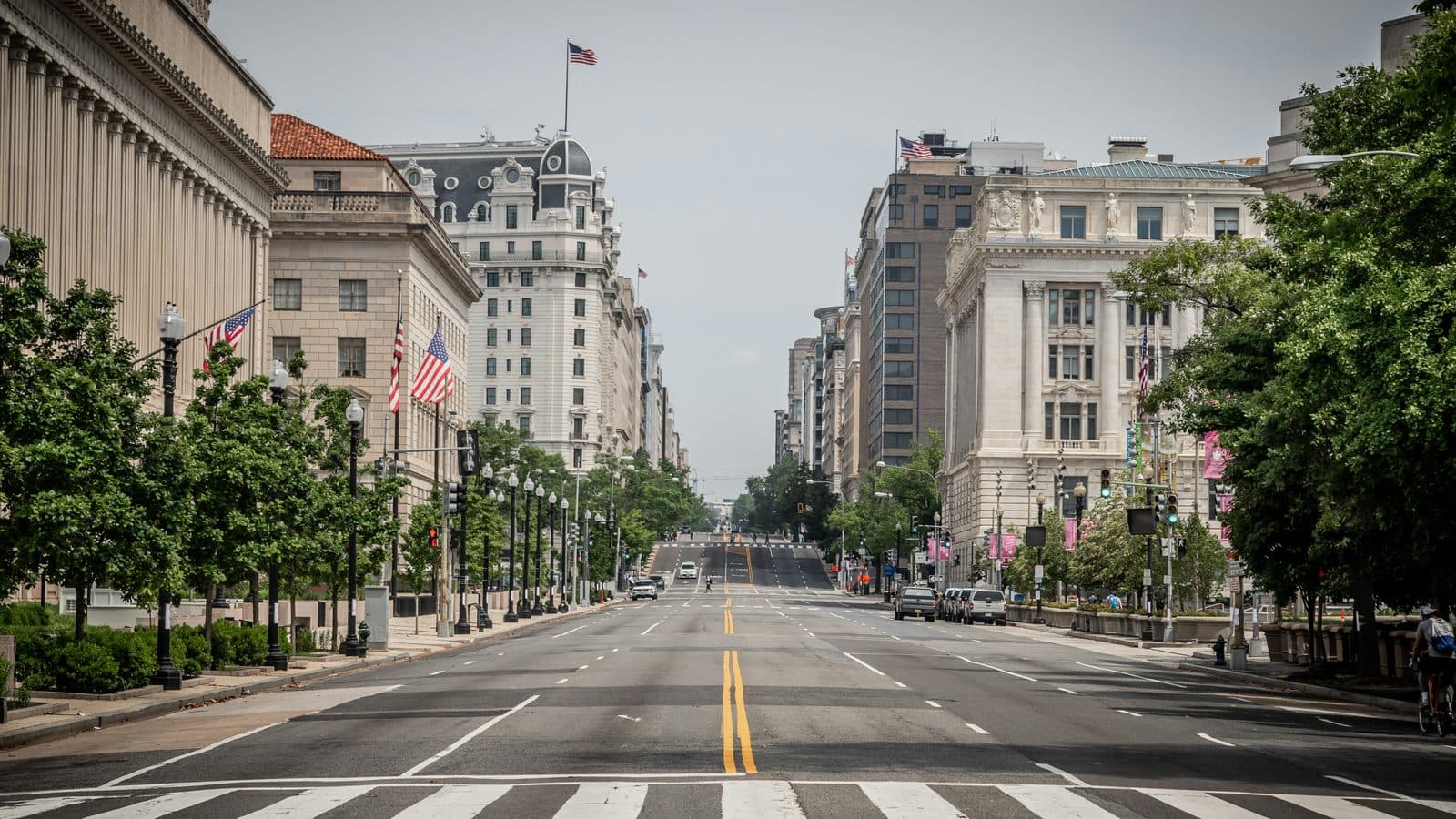 Capitol Hill: How a Neighborhood Survived Next to the Federal Government