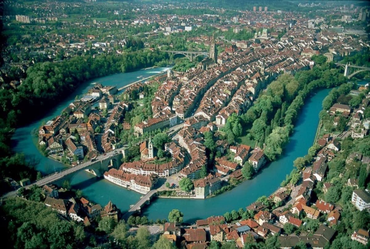 Best Self-Guided Walking Tours in Bern (2026)