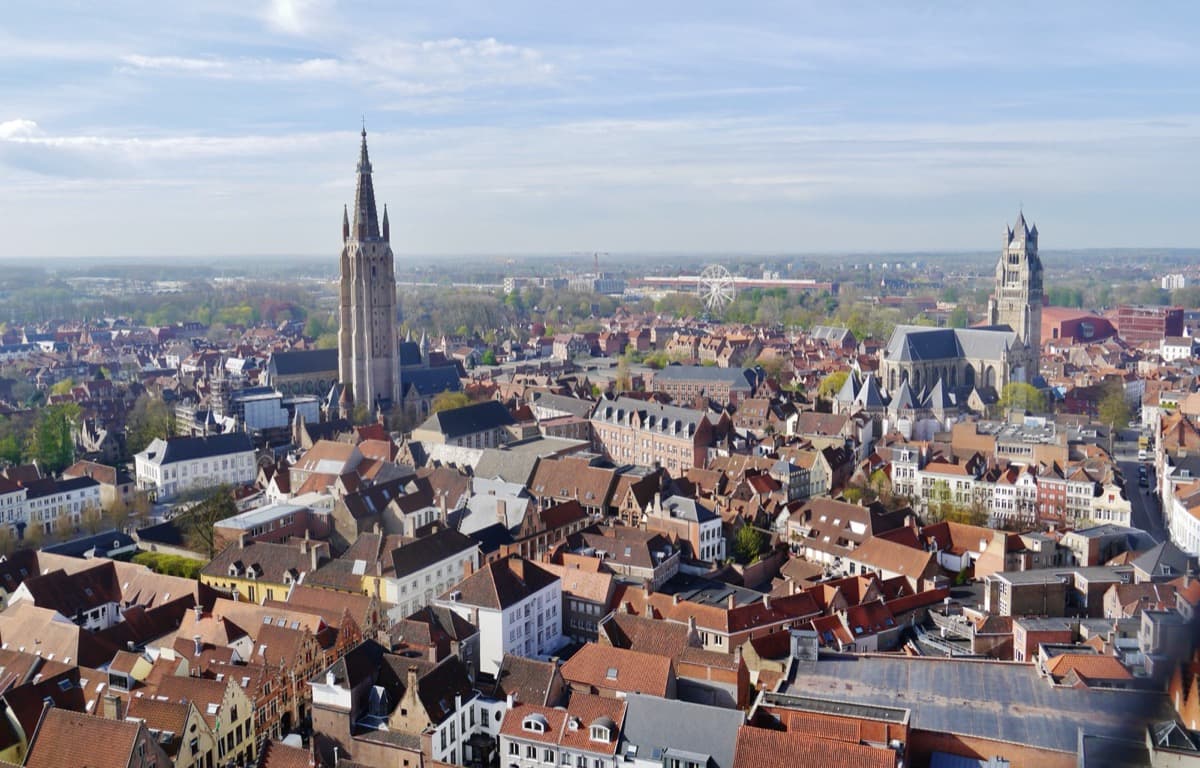 Best Culture Walking Tours in Bruges (2026)