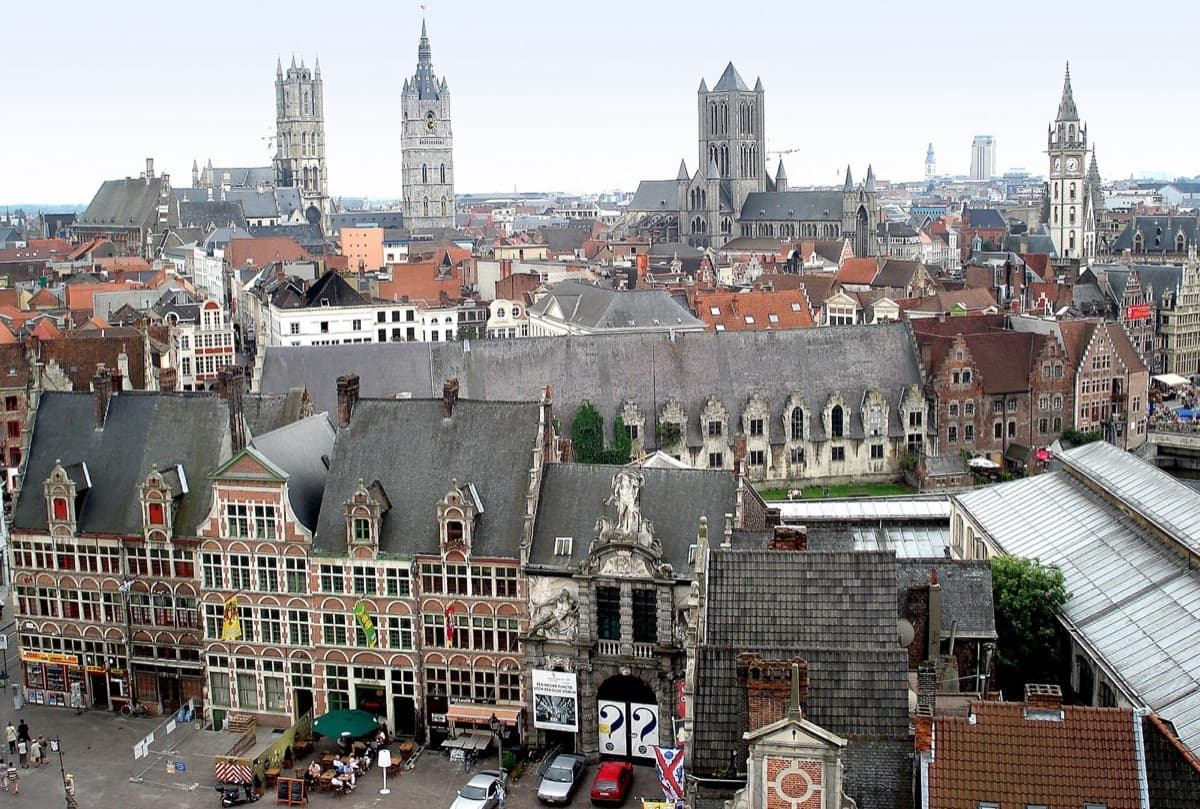 Best History Walking Tours in Ghent (2026)