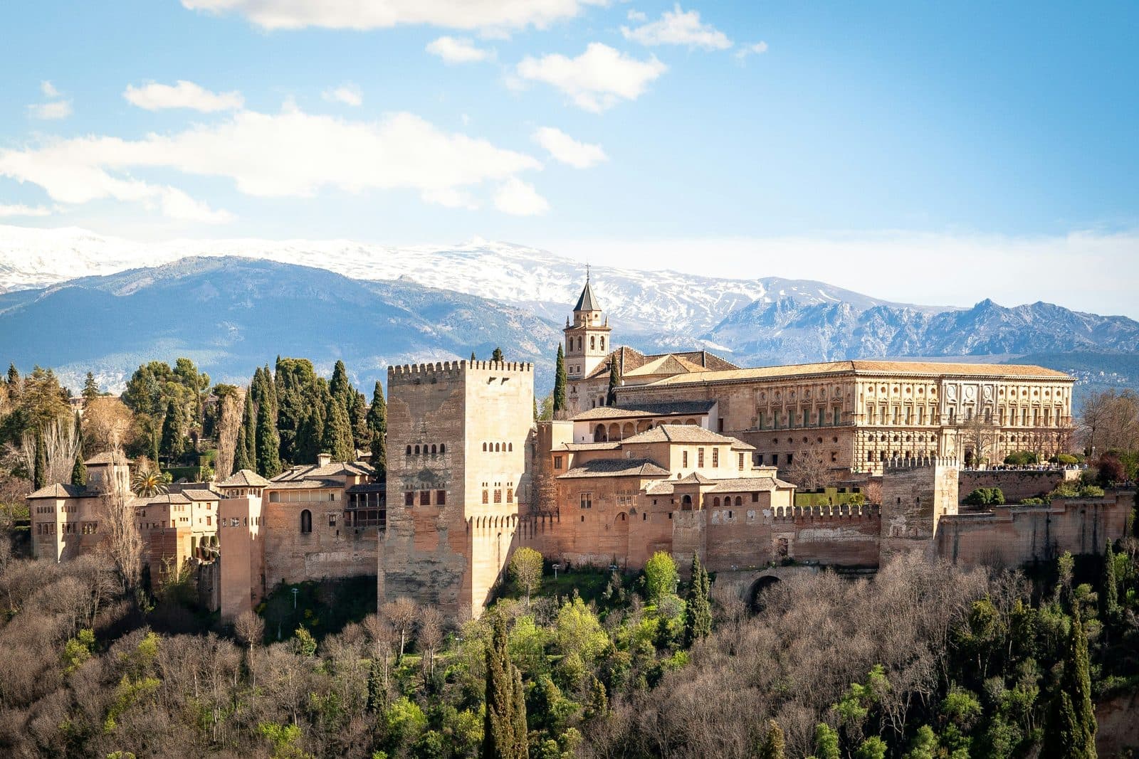 Best Self-Guided Walking Tours in Granada (2026)