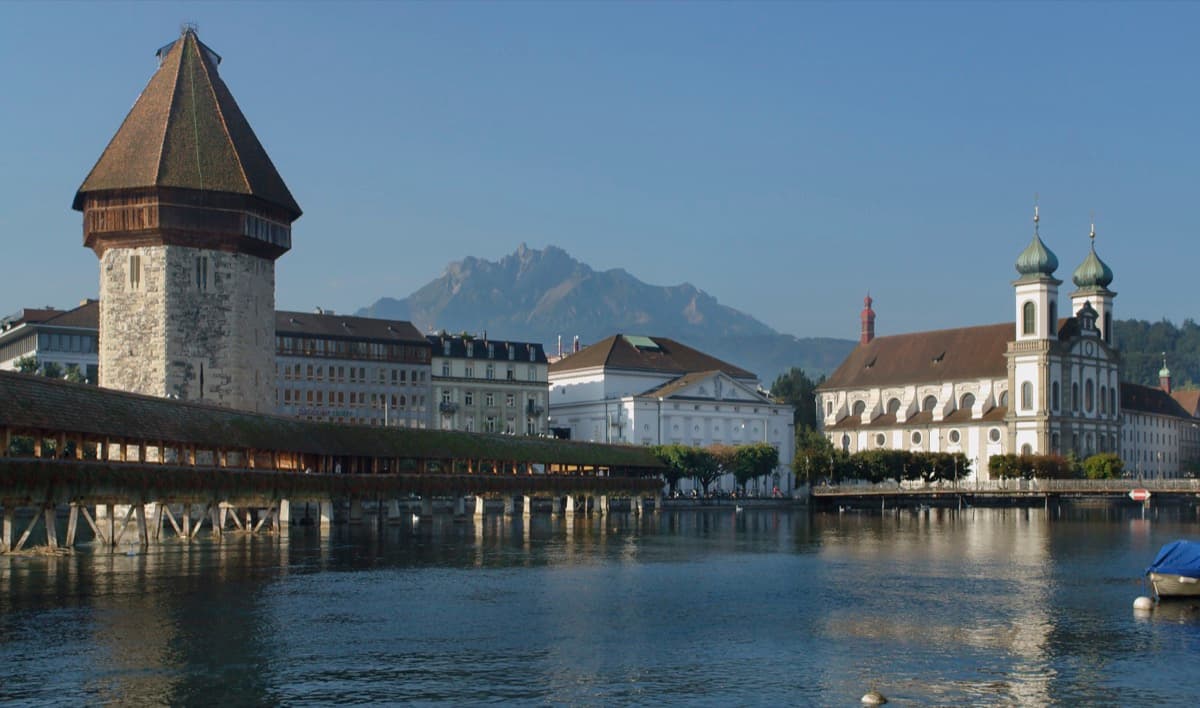 Best Self-Guided Walking Tours in Lucerne (2026)