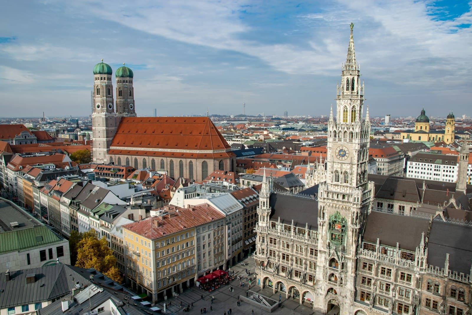Best Self-Guided Walking Tours in Munich (2026)