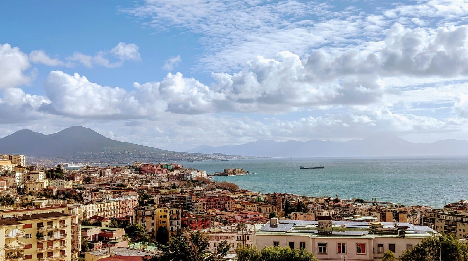 Best Self-Guided Walking Tours in Naples (2026)