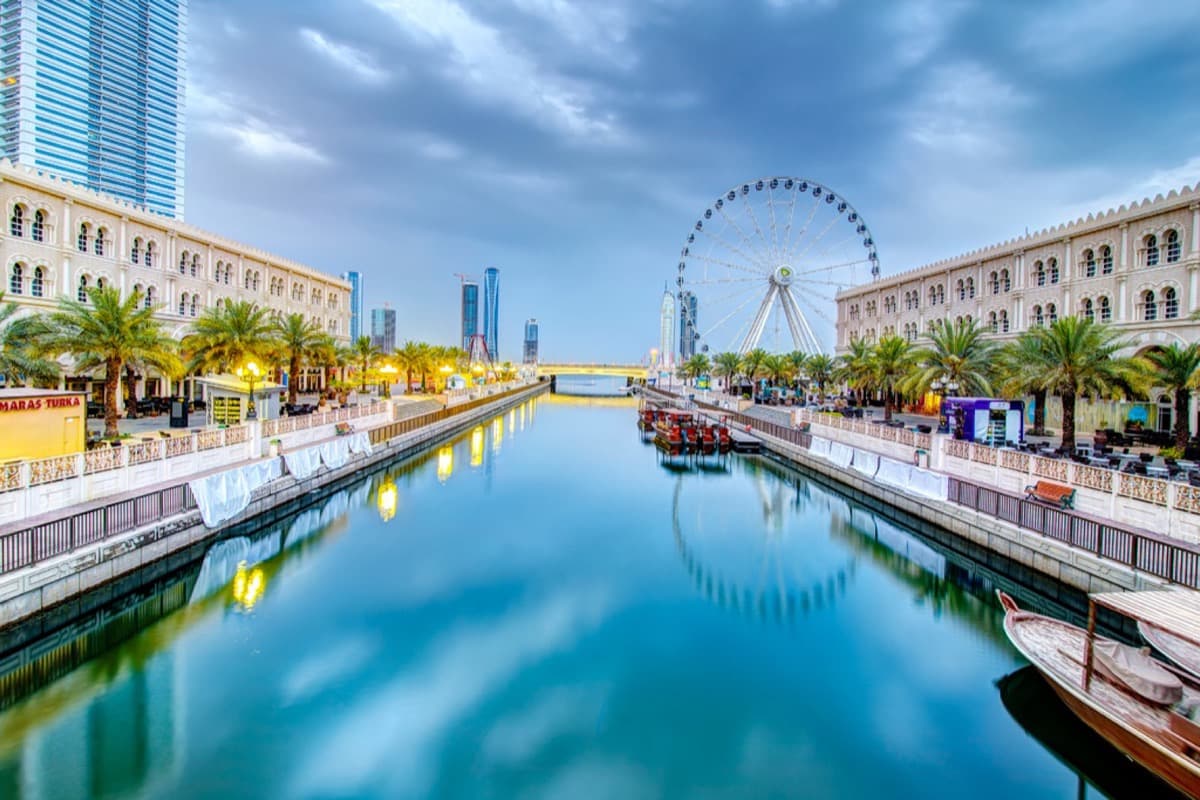 Best Self-Guided Walking Tours in Sharjah (2026)