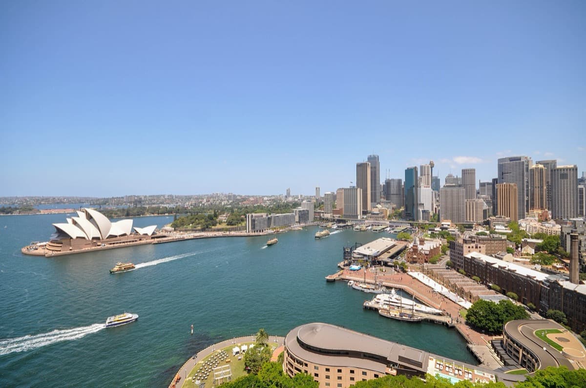 Best Self-Guided Walking Tours in Sydney (2026)