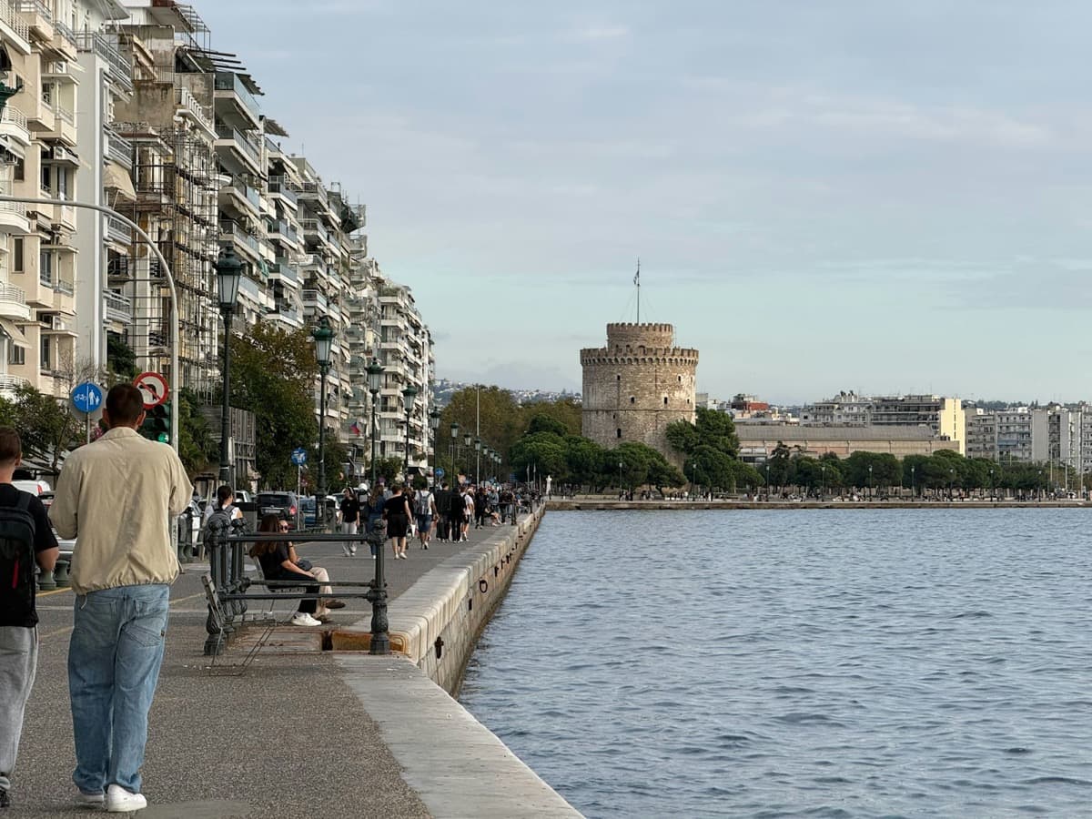 Best Self-Guided Walking Tours in Thessaloniki (2026)