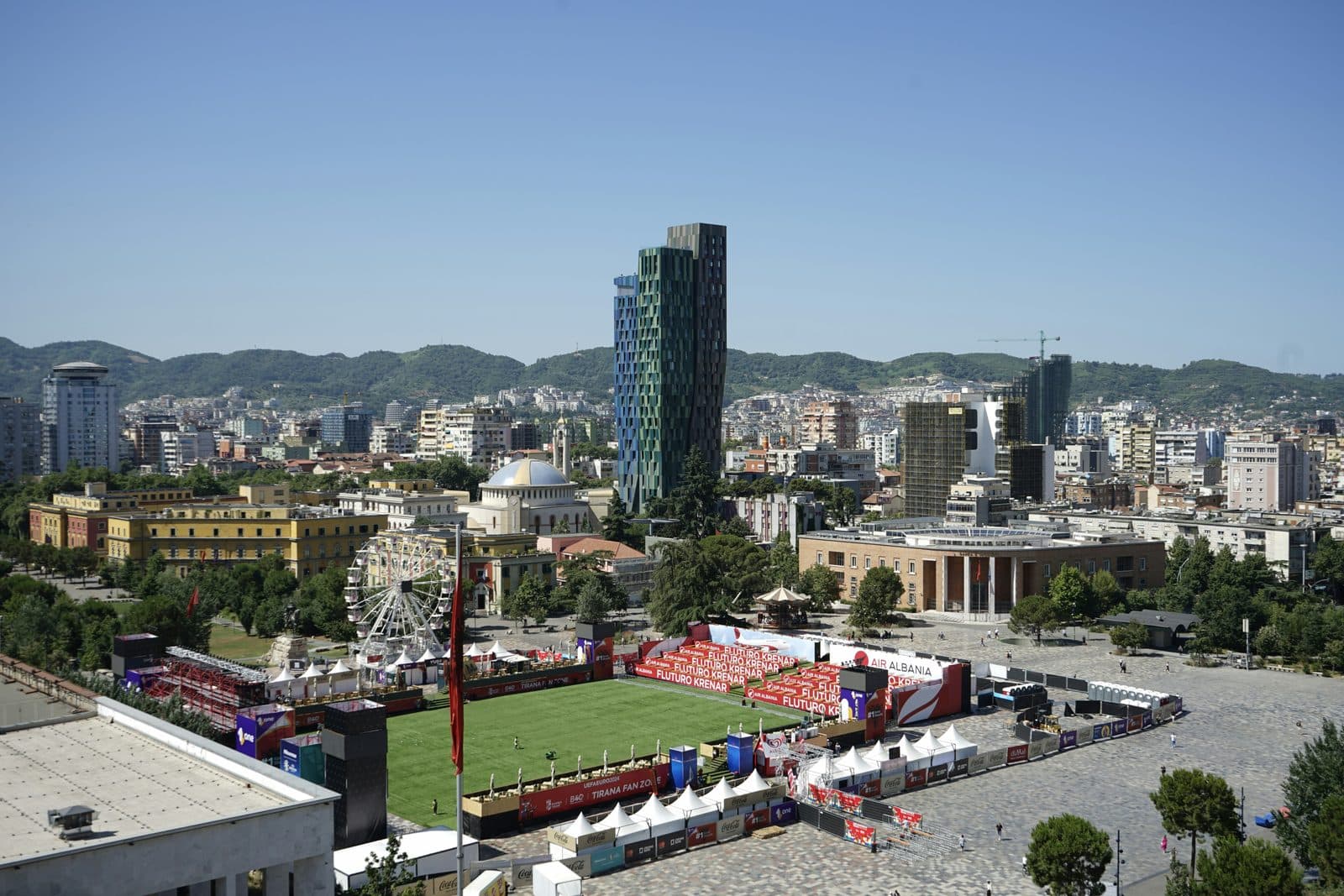 One Day in Tirana: A Walkable Capital Itinerary (2026)