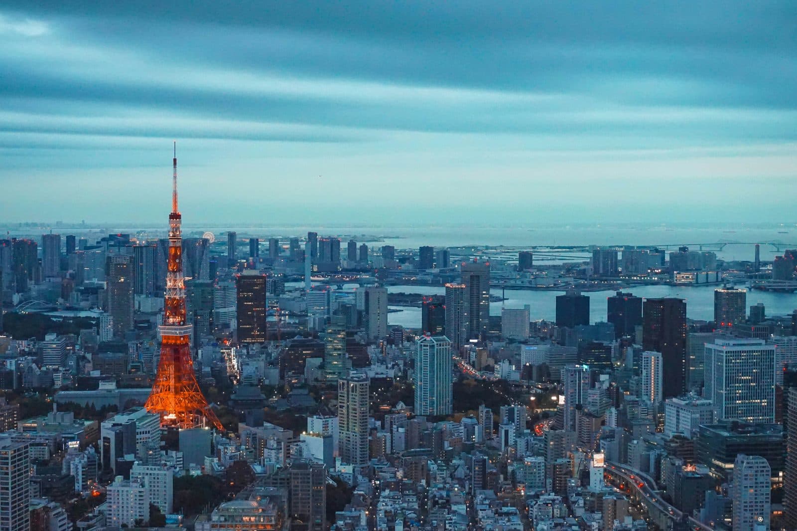 One Day in Tokyo: A Walkable Itinerary Across Three Faces (2026)