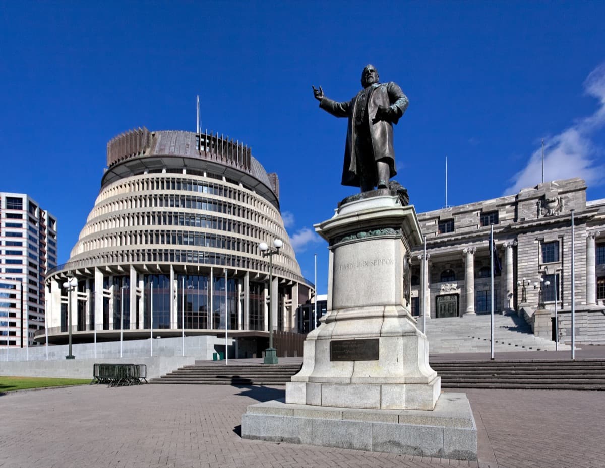 Best Self-Guided Walking Tours in Wellington (2026)