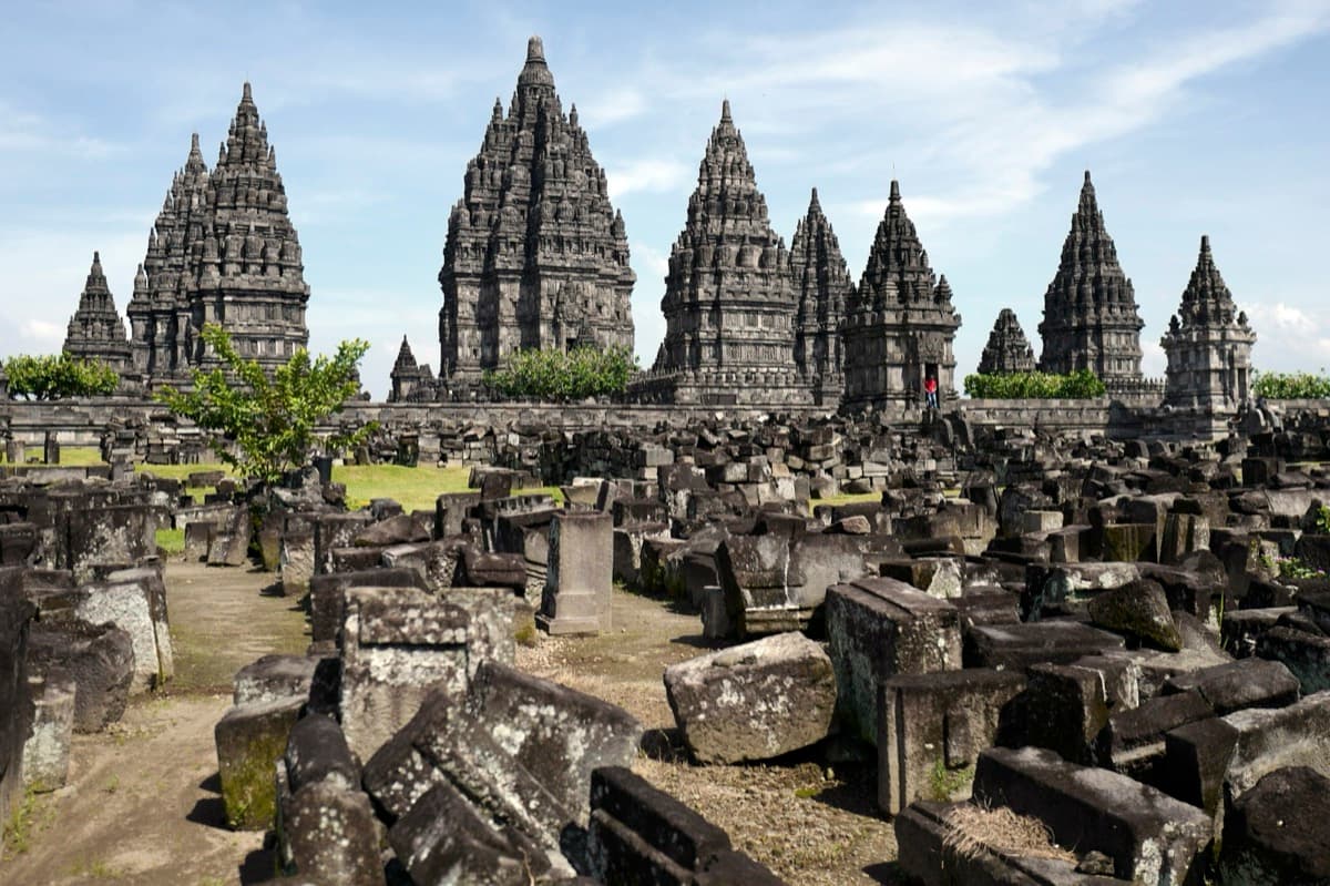 Best Self-Guided Walking Tours in Yogyakarta (2026)
