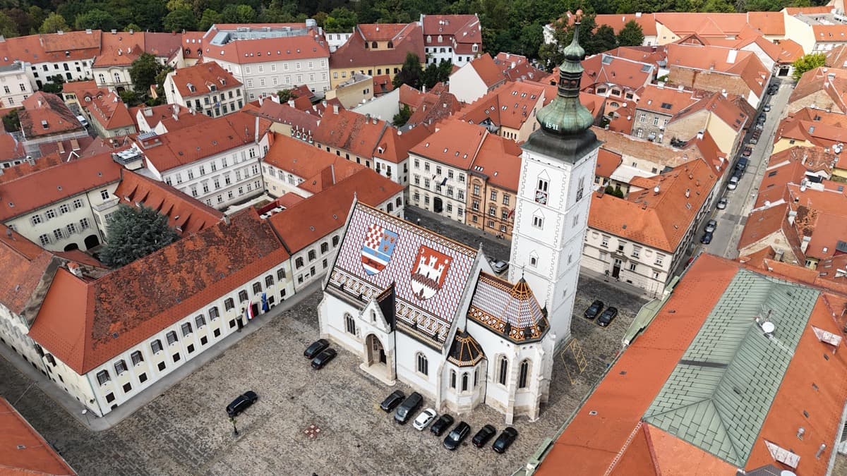 Best Self-Guided Walking Tours in Zagreb (2026)