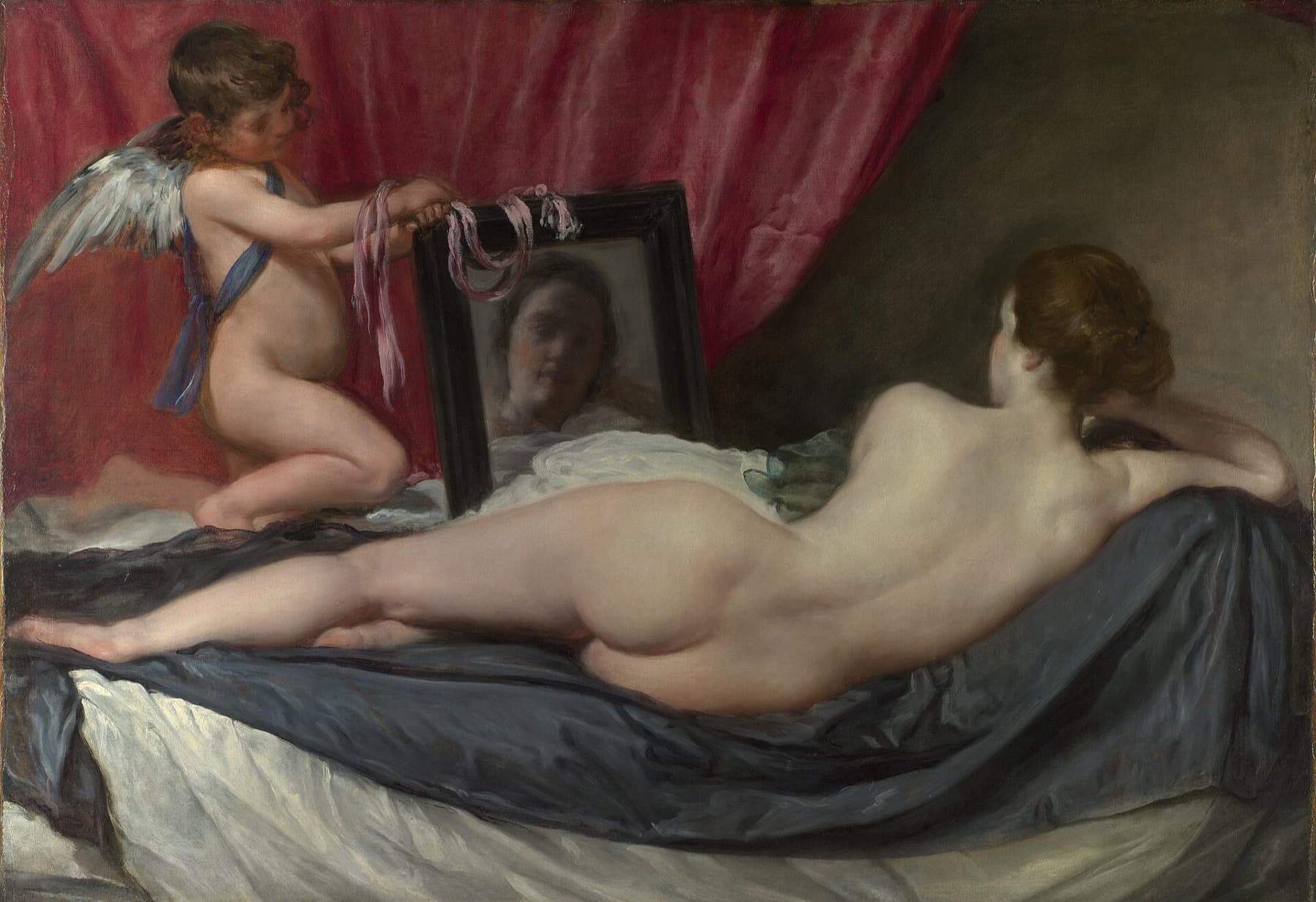 The Rokeby Venus: Velázquez's Mirror and the 1914 Attack
