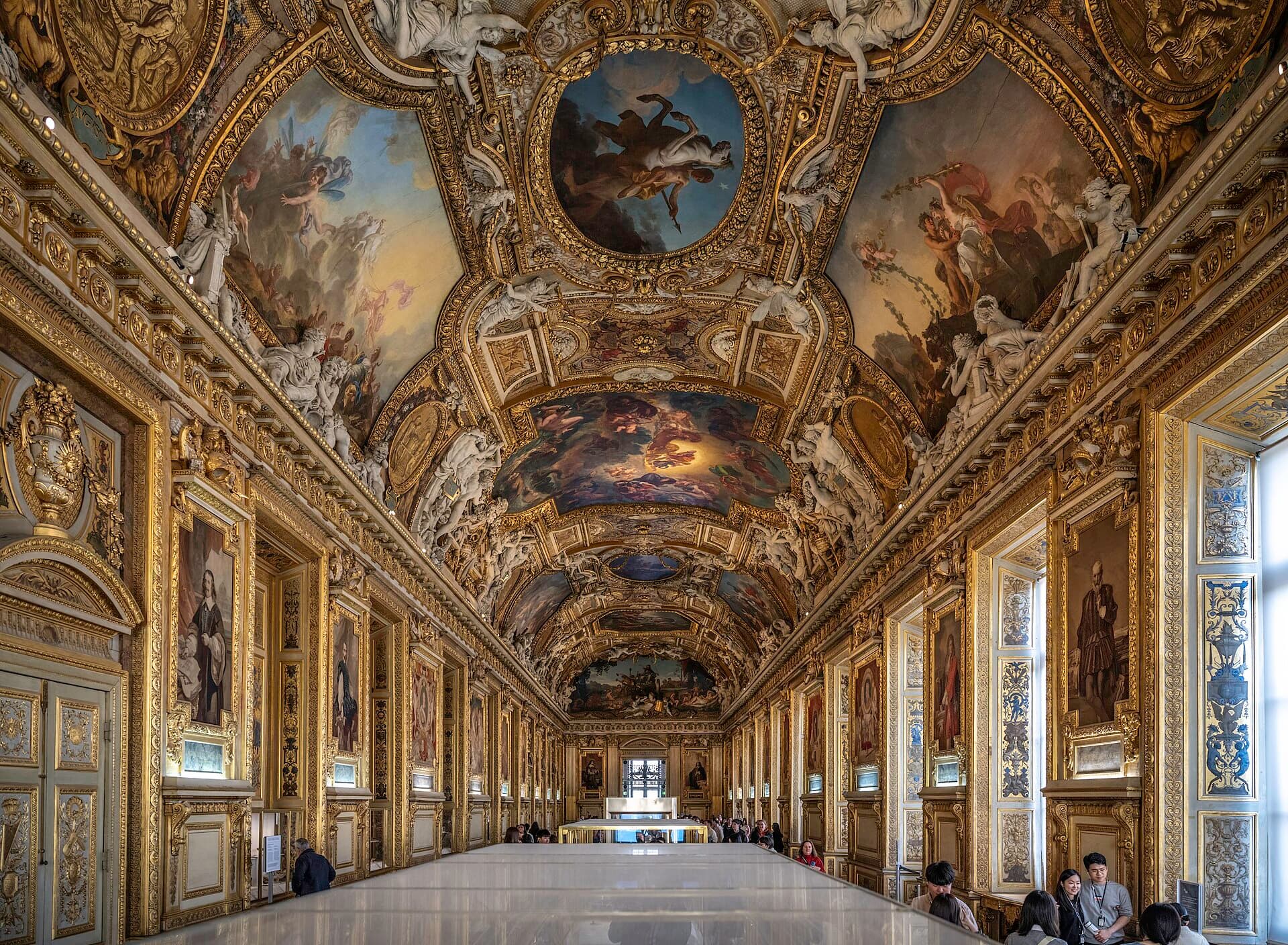 The Louvre: What to See, by Wing and Room Number, and a Two-Hour Route