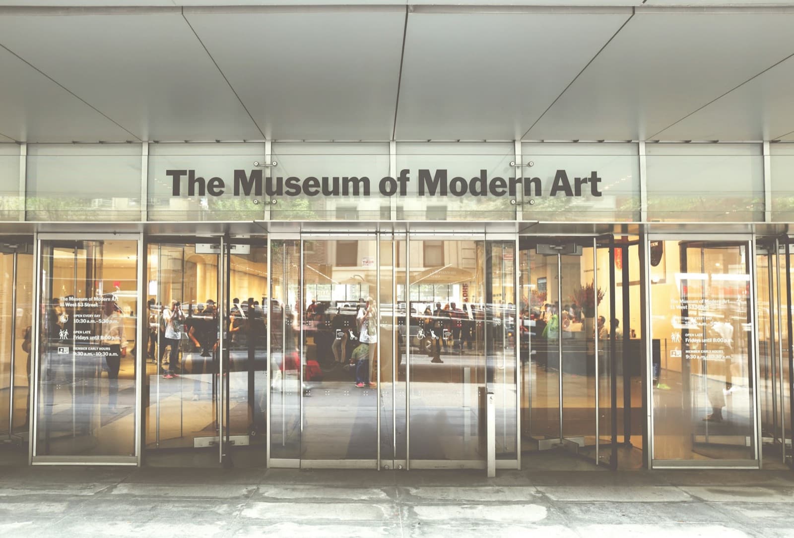 MoMA: What to See, Floor by Floor, and Where the Famous Paintings Hang