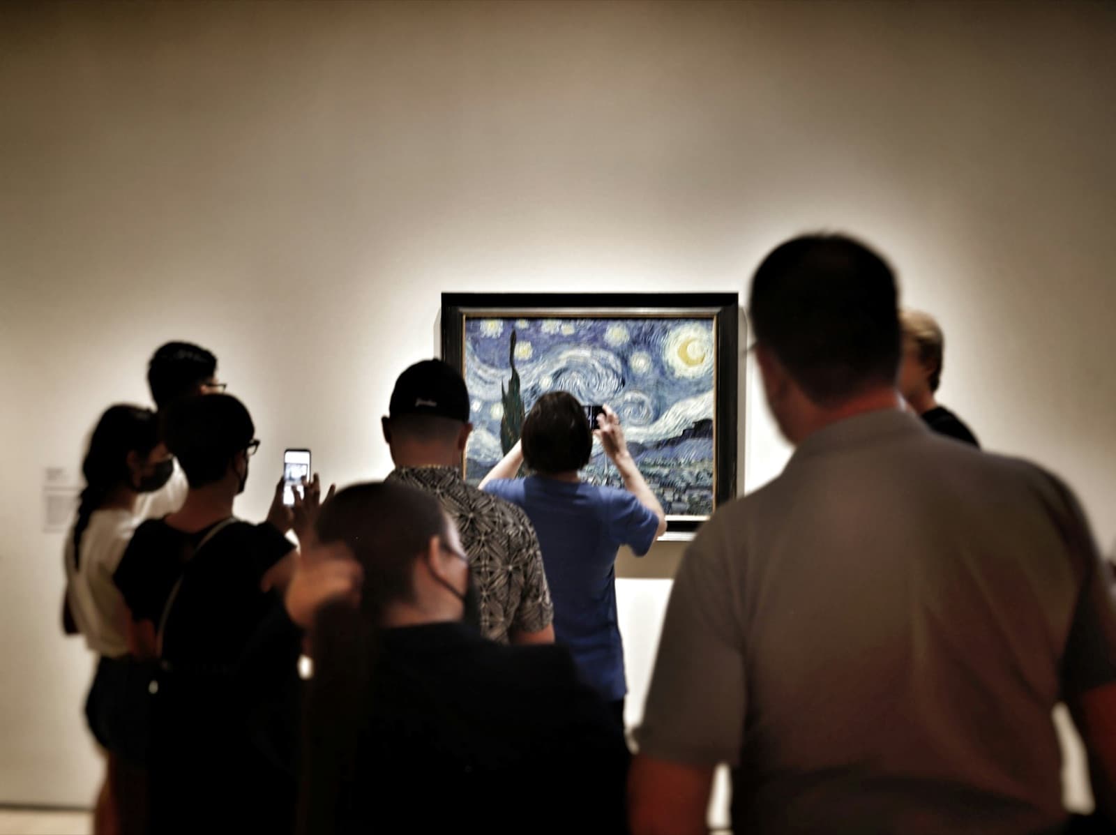 The Starry Night at MoMA: Where It Hangs and What to Look For