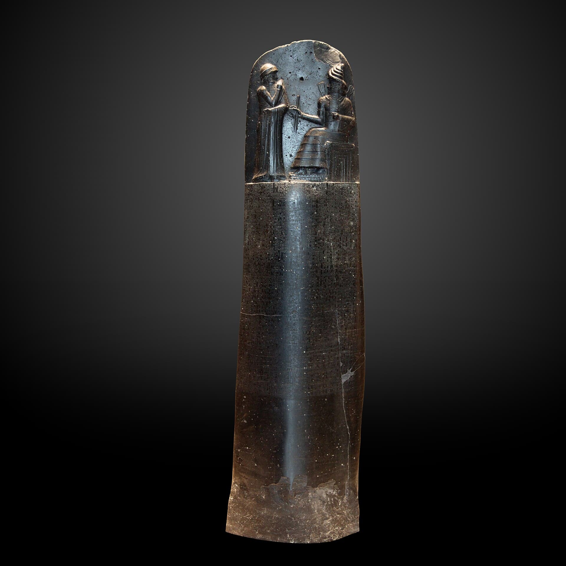 The Code of Hammurabi at the Louvre: Which Room, and the Story of the Stone