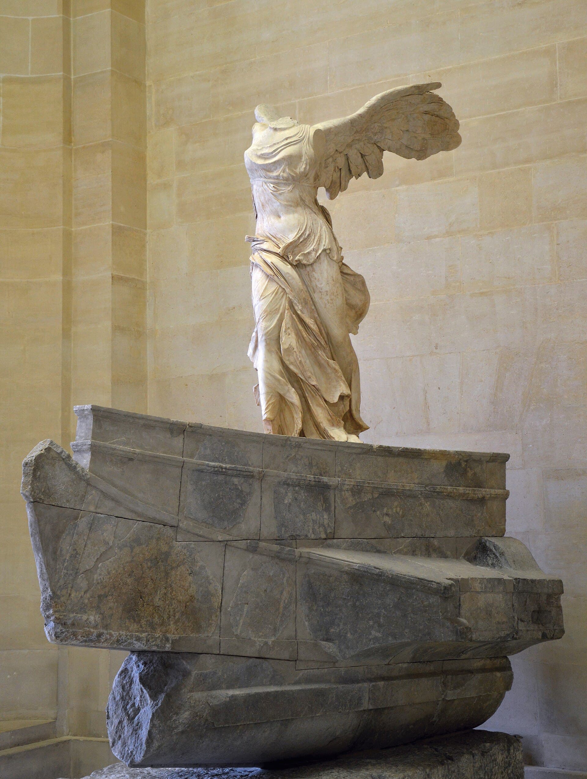 The Winged Victory of Samothrace: Where It Stands and What to Look For