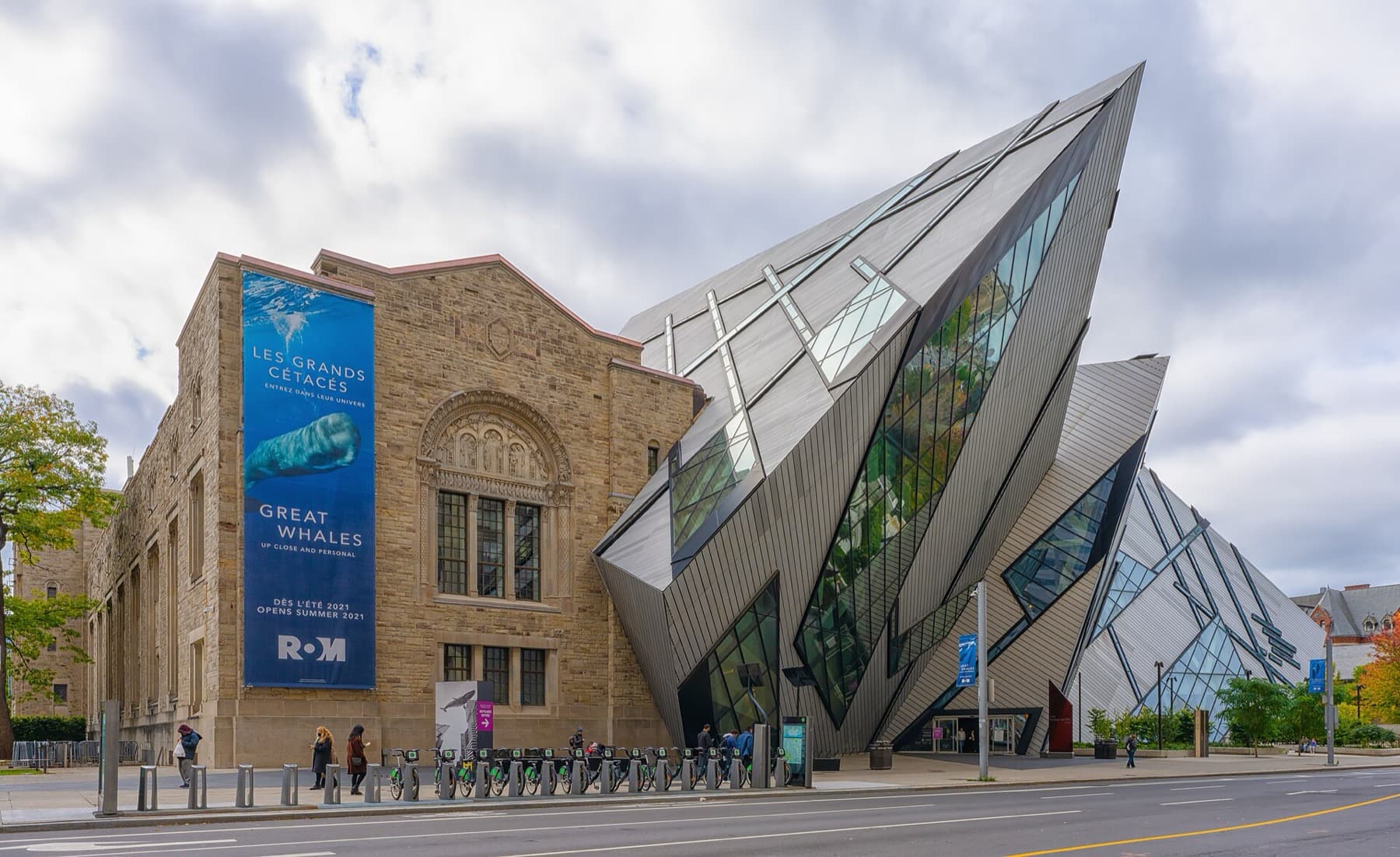 Royal Ontario Museum: What to See, Floor by Floor