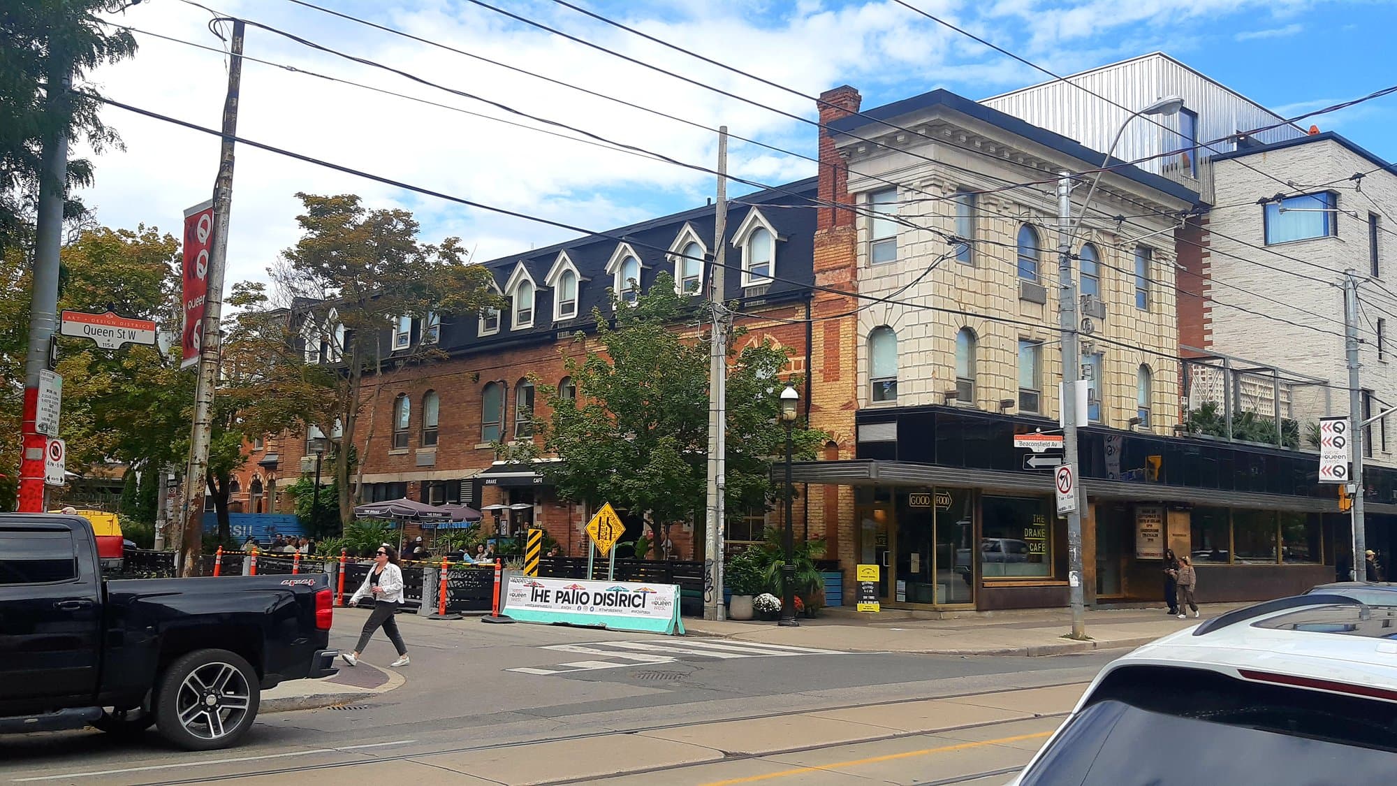 The Drake Hotel: How a Queen West Flophouse Became a Symbol