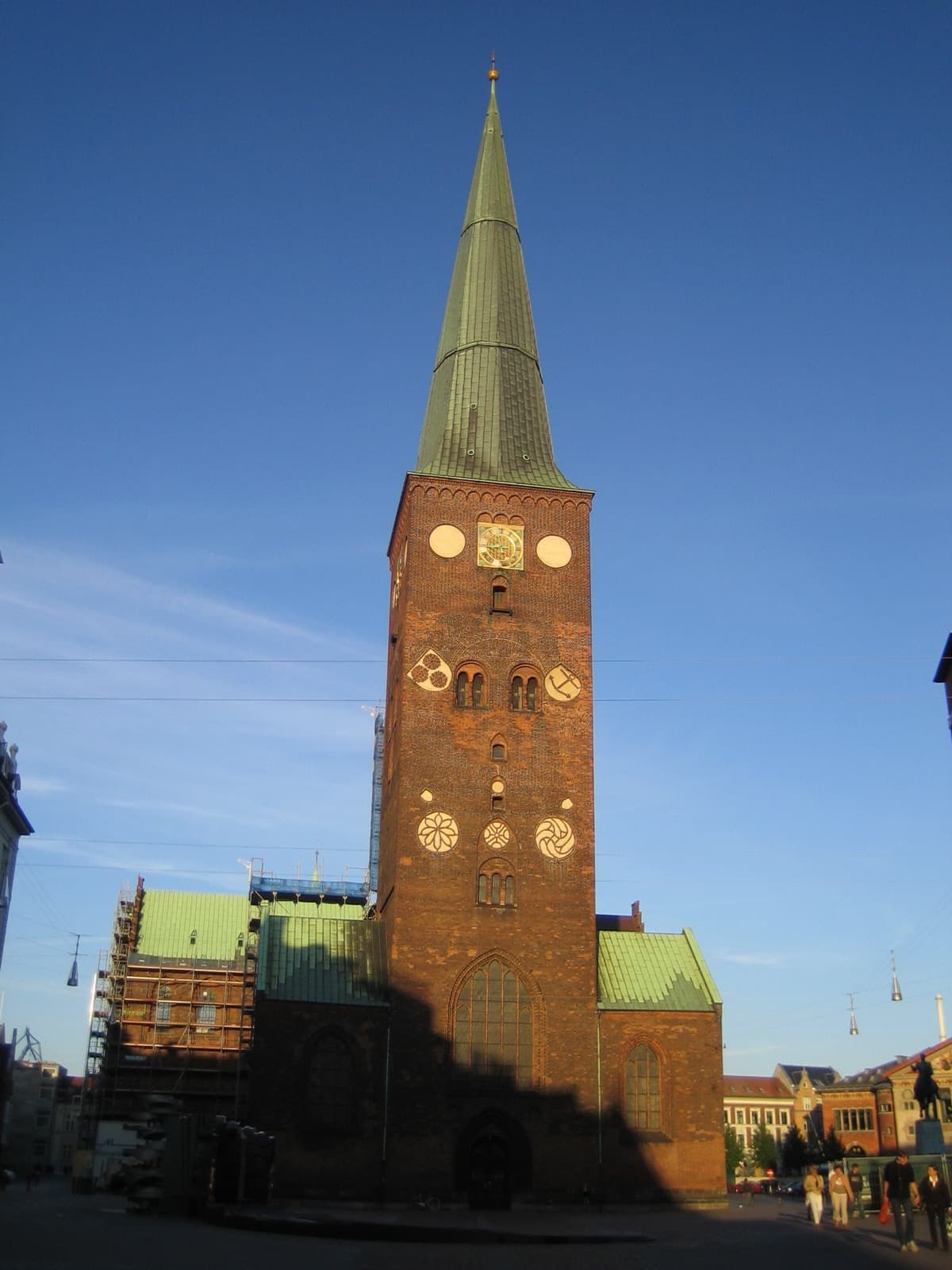 Aarhus: From the Viking River Mouth to the Rainbow in the Sky