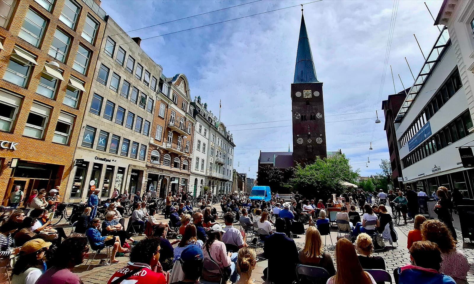 Aarhus Travel Guide: Days, Transport, Safety, and Costs