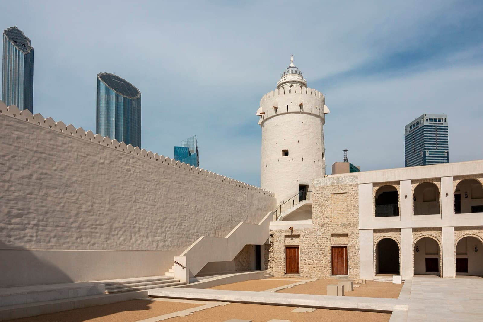 The Well That Made Abu Dhabi: Reading a Capital From Its First Fort