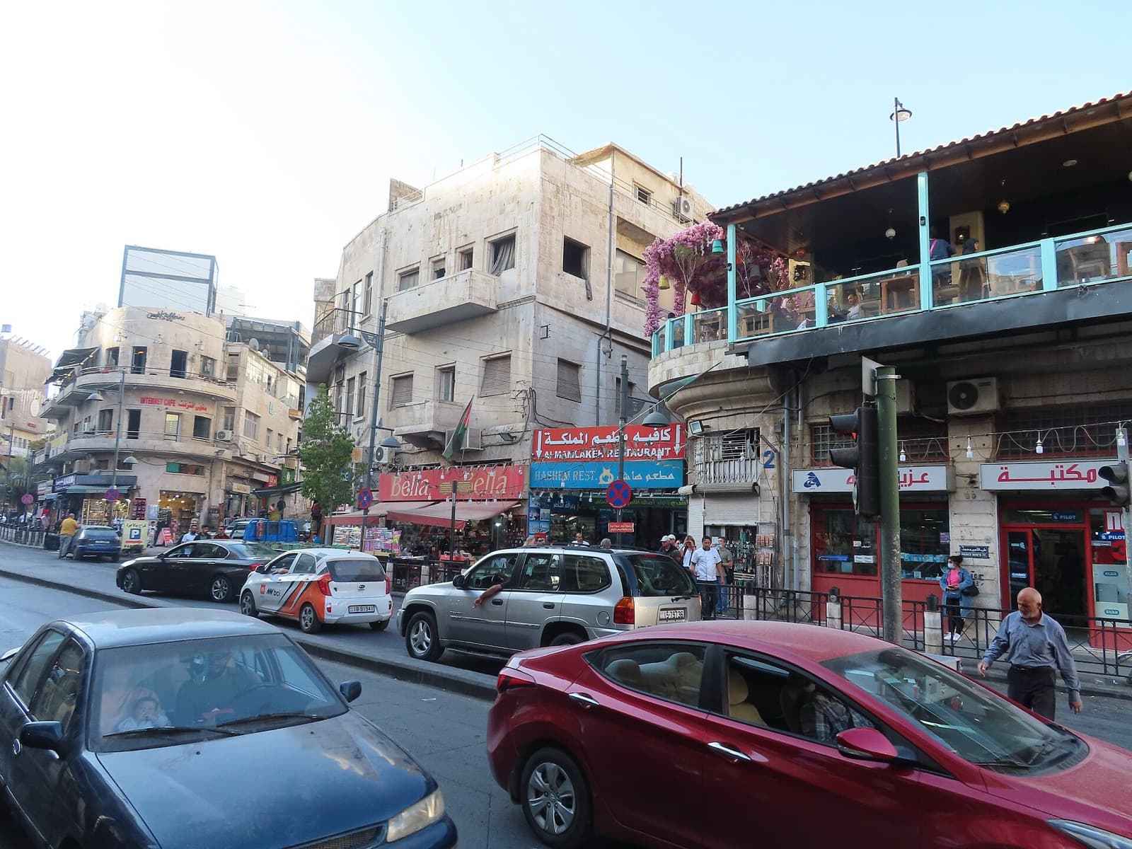 King Faisal Street: The Street Where the Capital Was Born