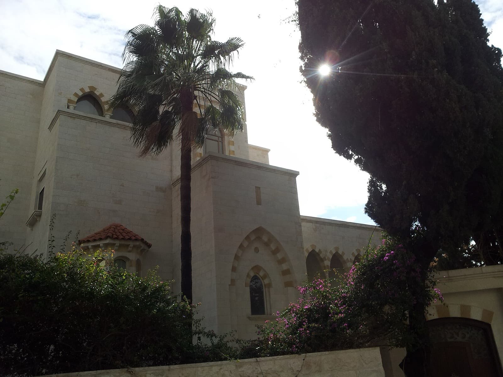 The Heritage Villas of Jabal Amman: The Limestone Houses of the City's First Hill