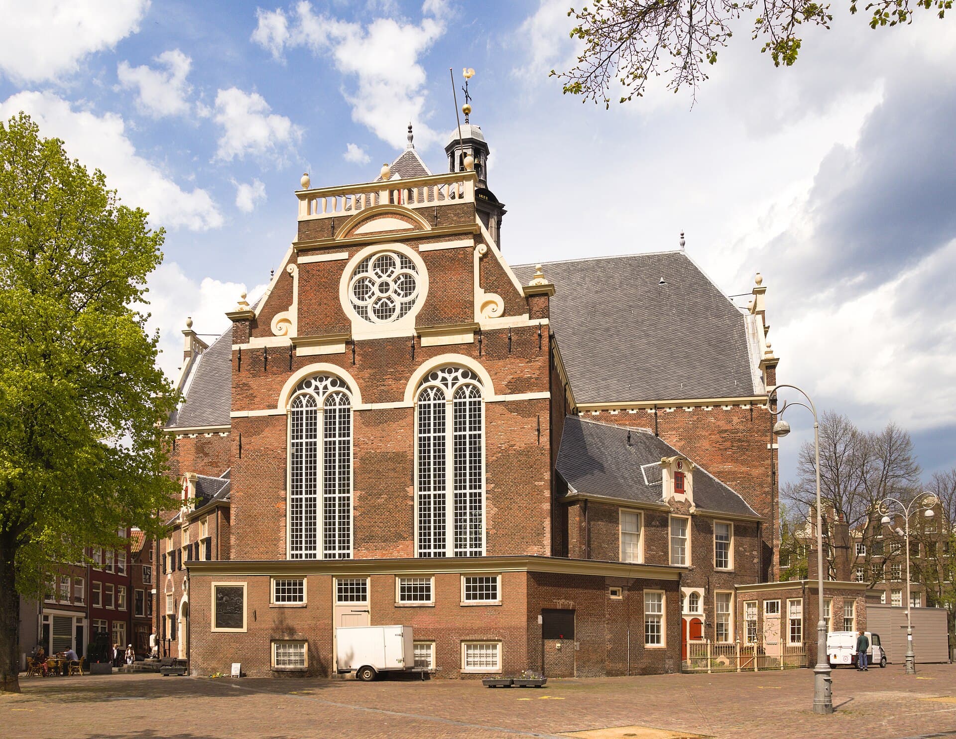 Noorderkerk and Noordermarkt: The Church for the Common People