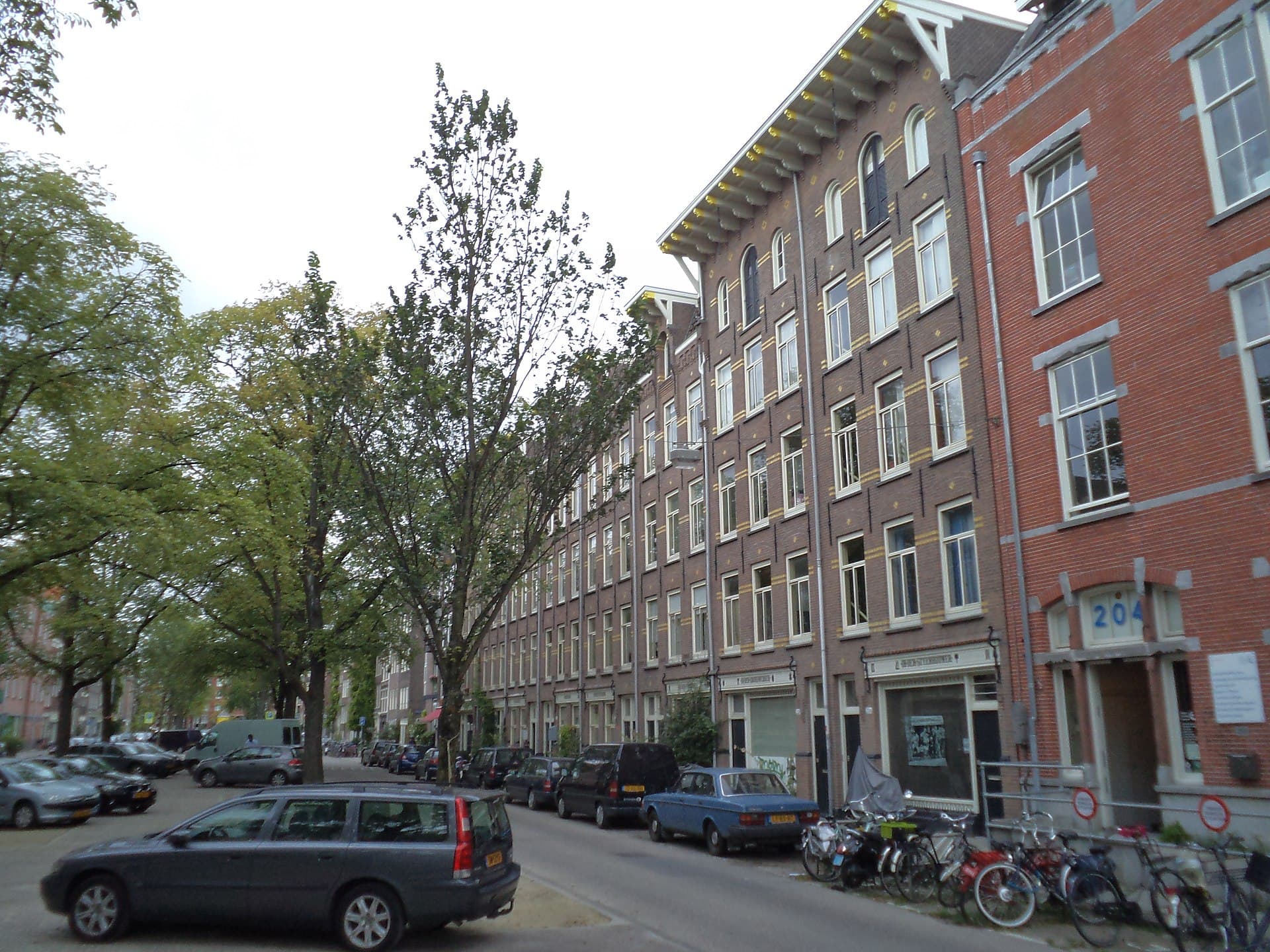 Lindengracht: Where the Riot Turned Deadly