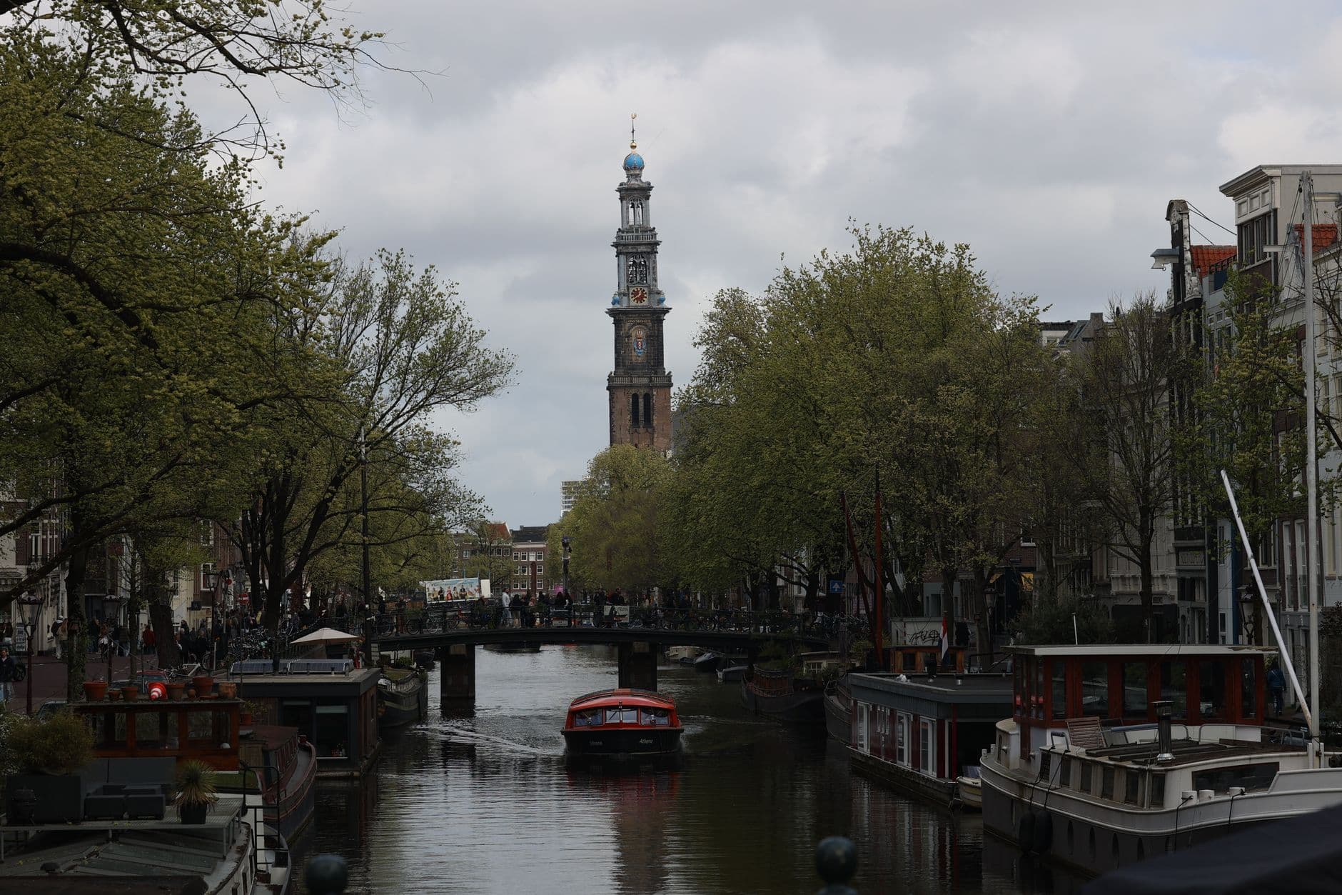 Johnny Jordaanplein: The Quarter Sings About Itself