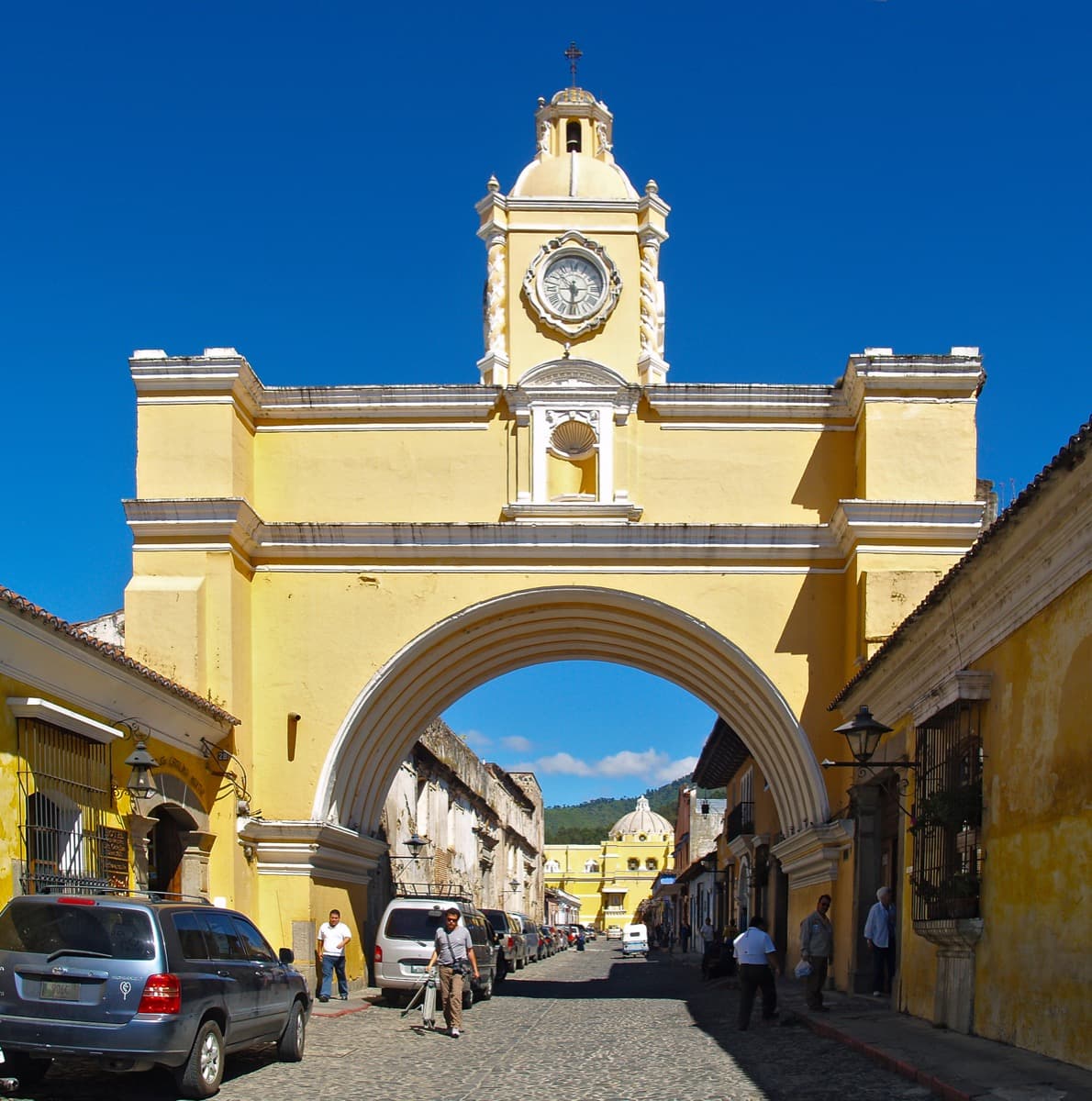 Compañía de Jesús: Where Diego Learned