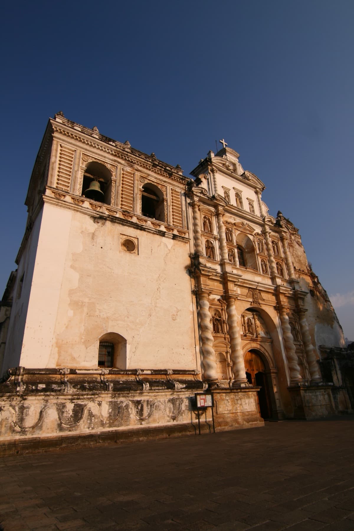 Santo Domingo: How a Hotel Saved a Monastery