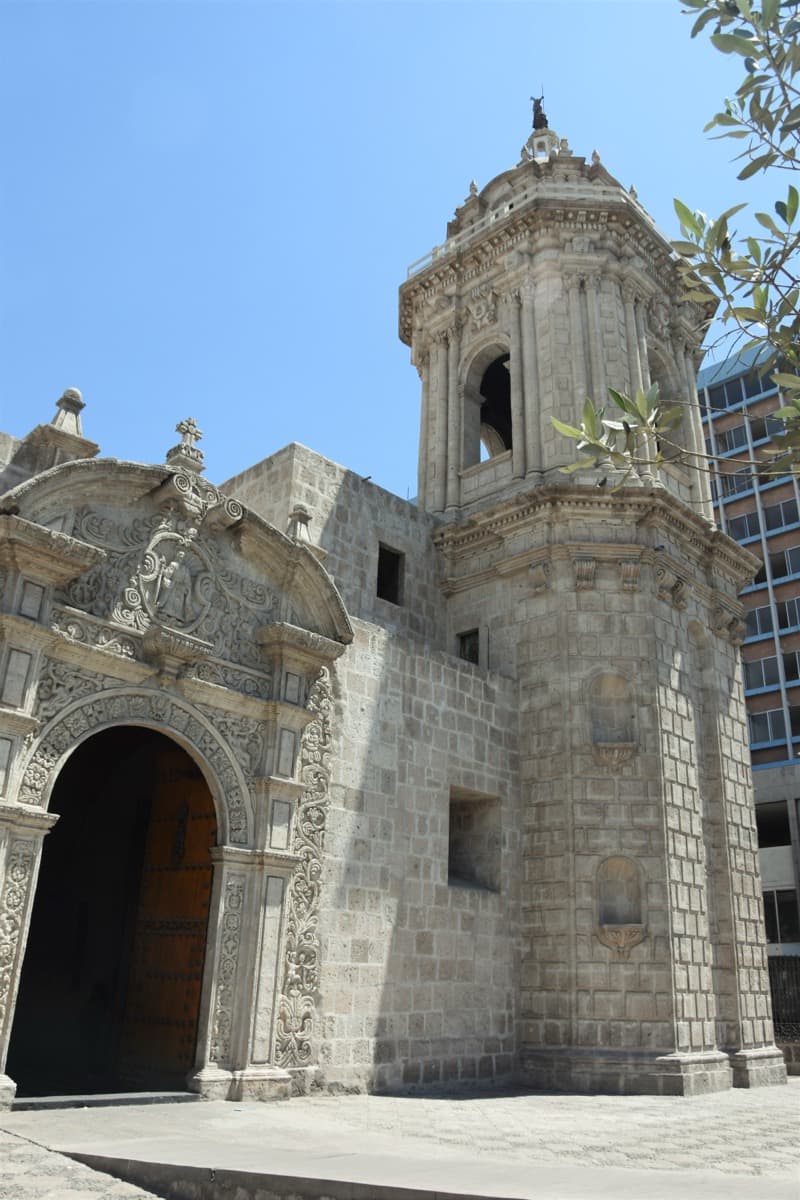 Iglesia de Santo Domingo